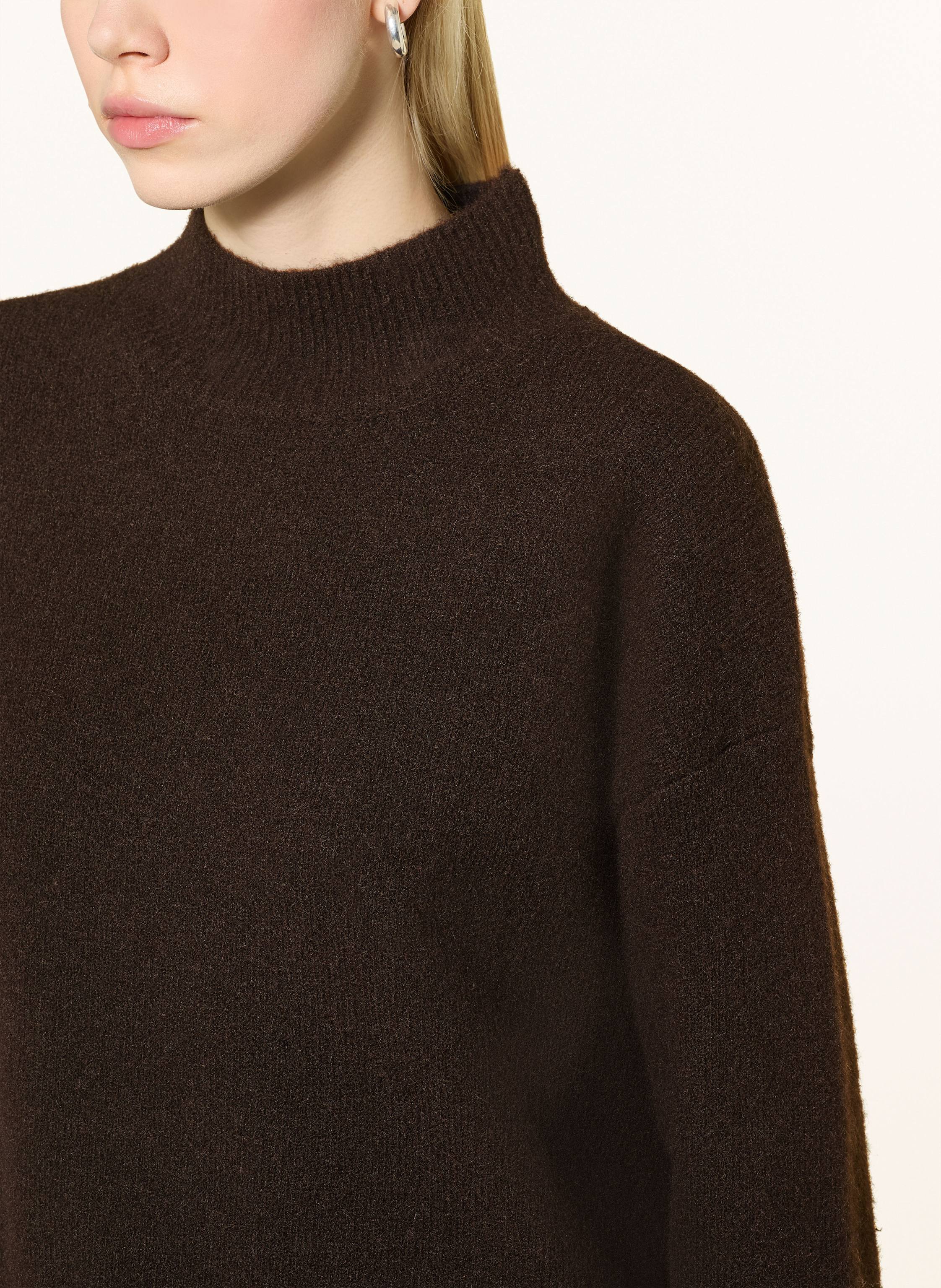 Thumbnail - Neo Noir Pullover Paulina braun