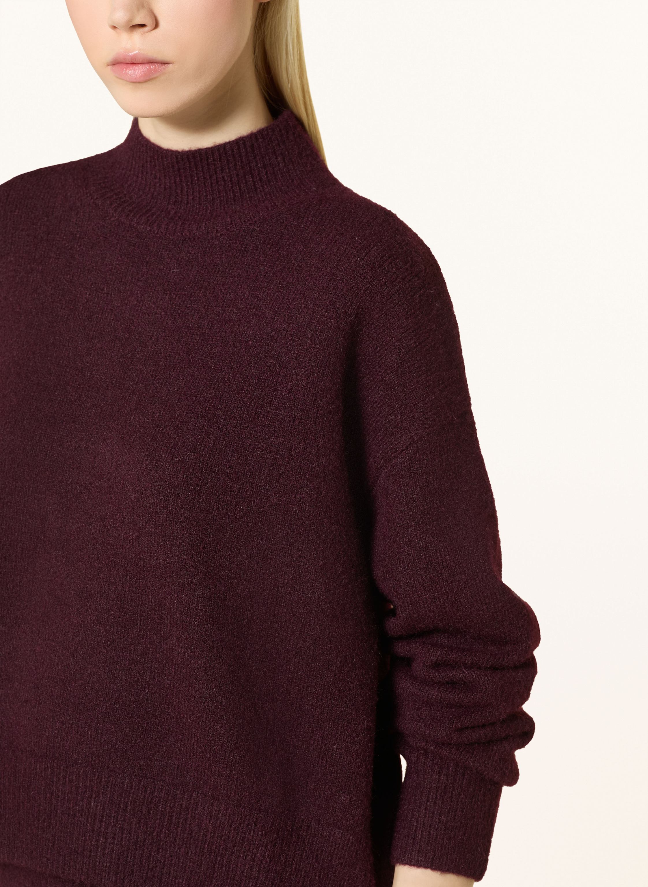 Thumbnail - Neo Noir Pullover Paulina rot