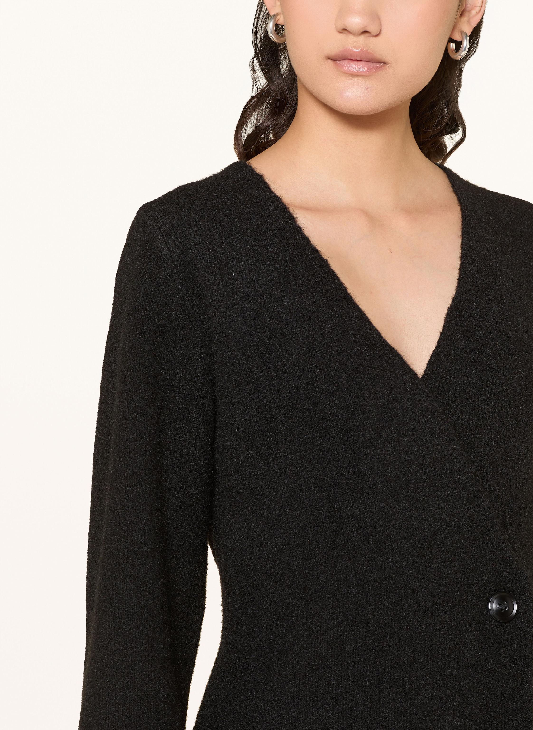 Thumbnail - Neo Noir Strickjacke Marie Louise schwarz