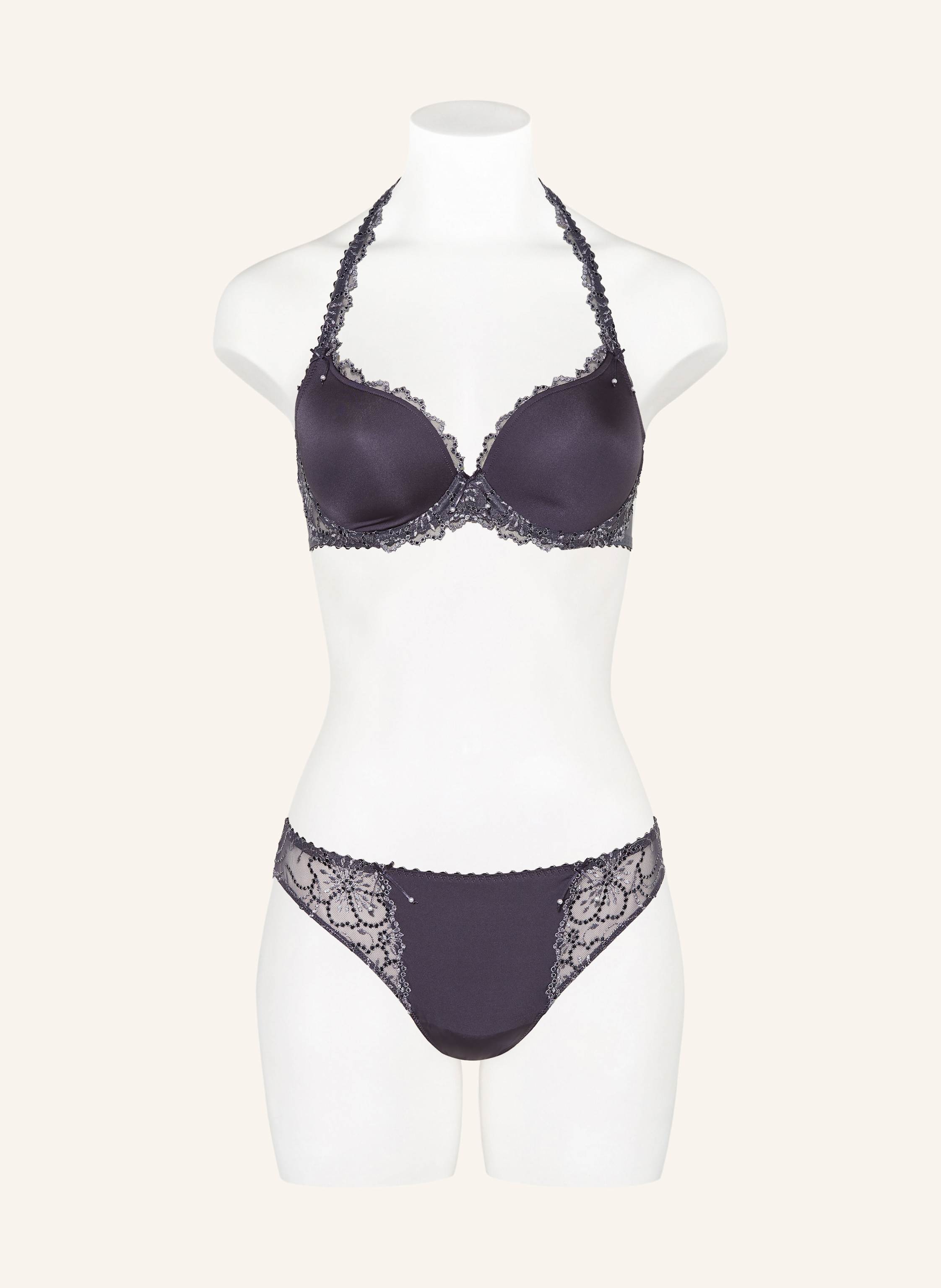 Thumbnail - Marie Jo Schalen-Bh Jane Mit Schmuckperlen blau