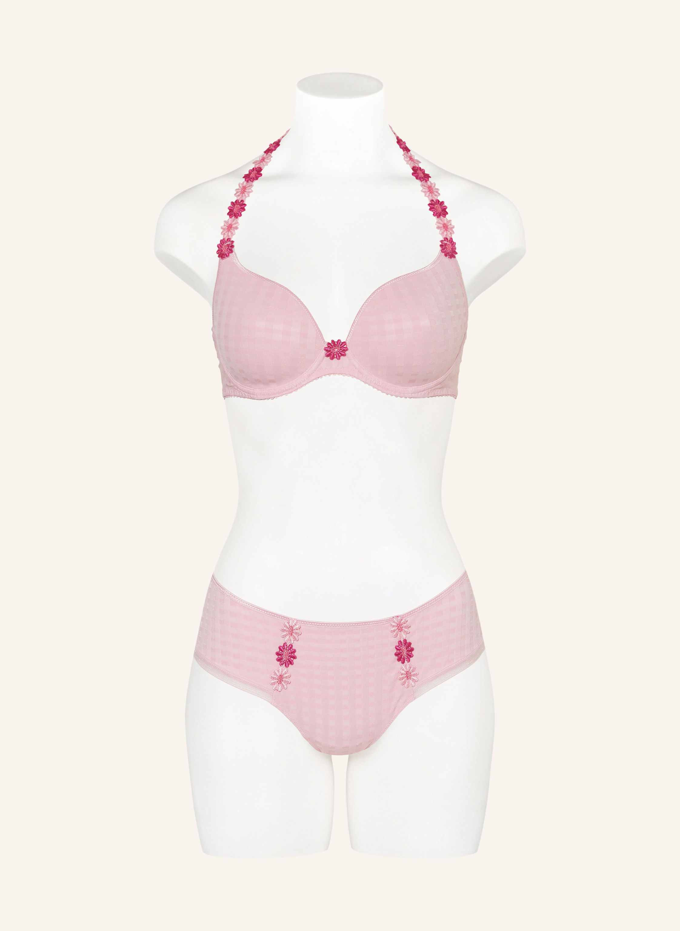 Thumbnail - Marie Jo Schalen-Bh Avero rosa