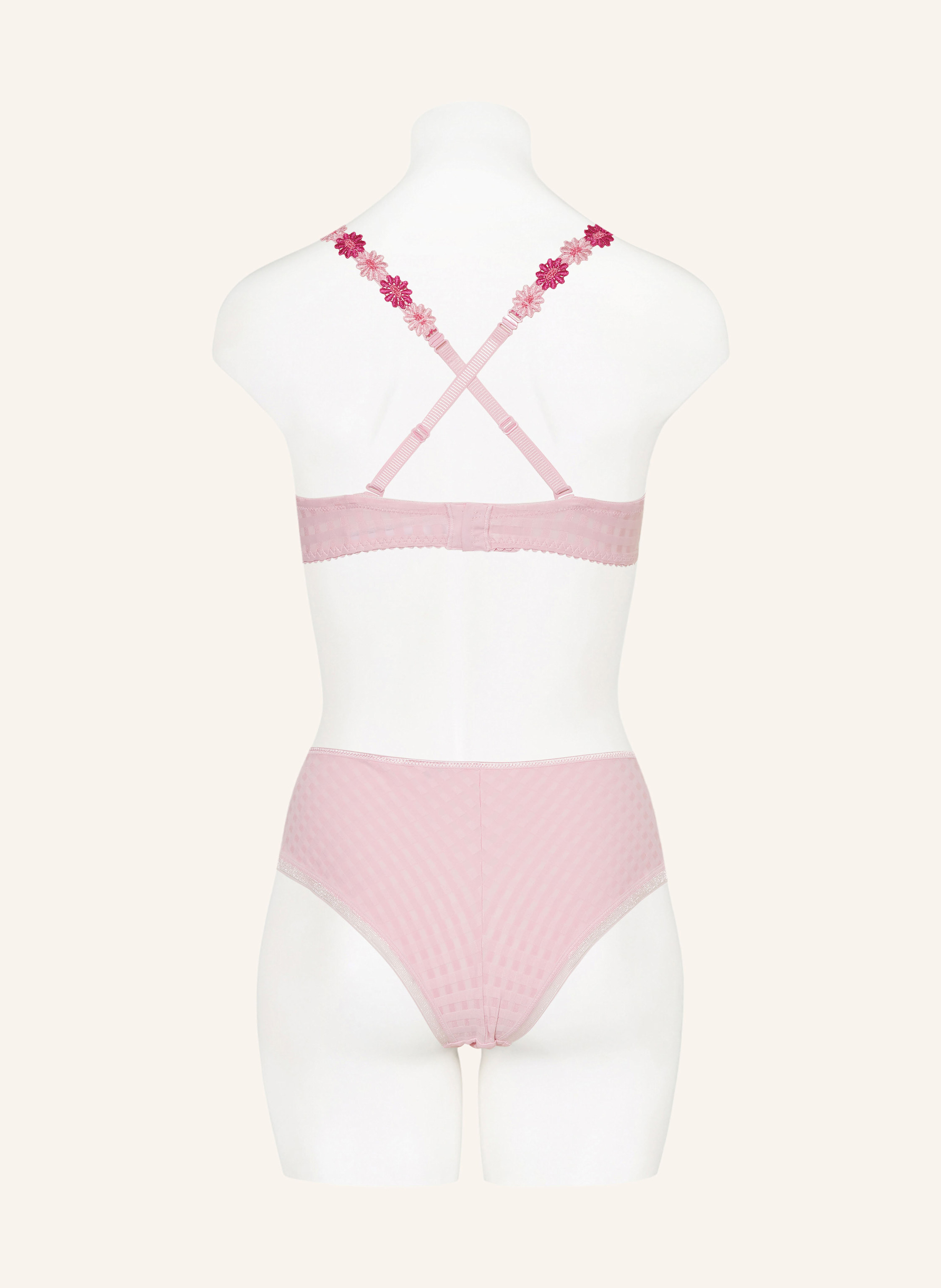 Thumbnail - Marie Jo Schalen-Bh Avero rosa