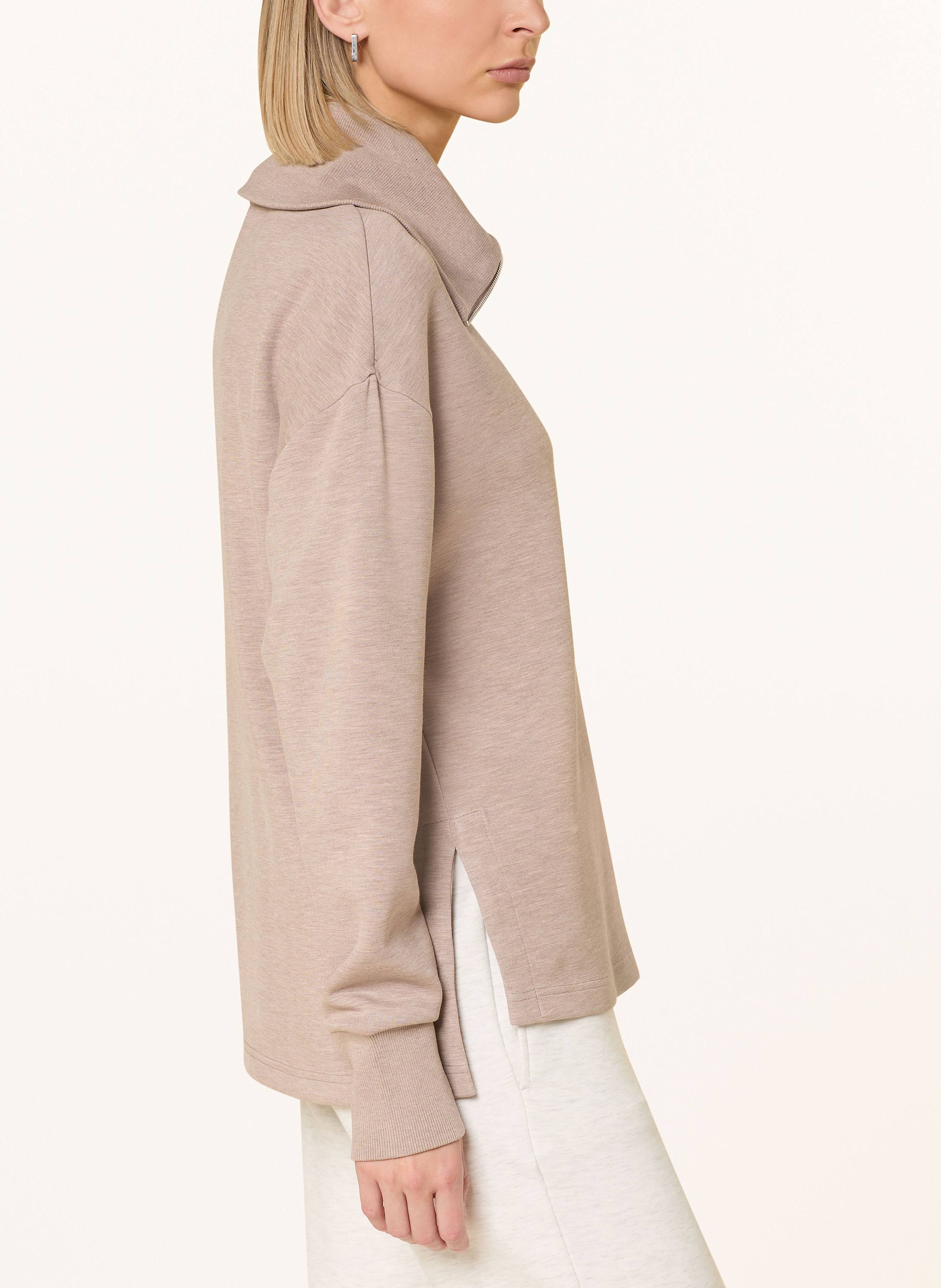 Thumbnail - Varley Sweat-Troyer Larson beige