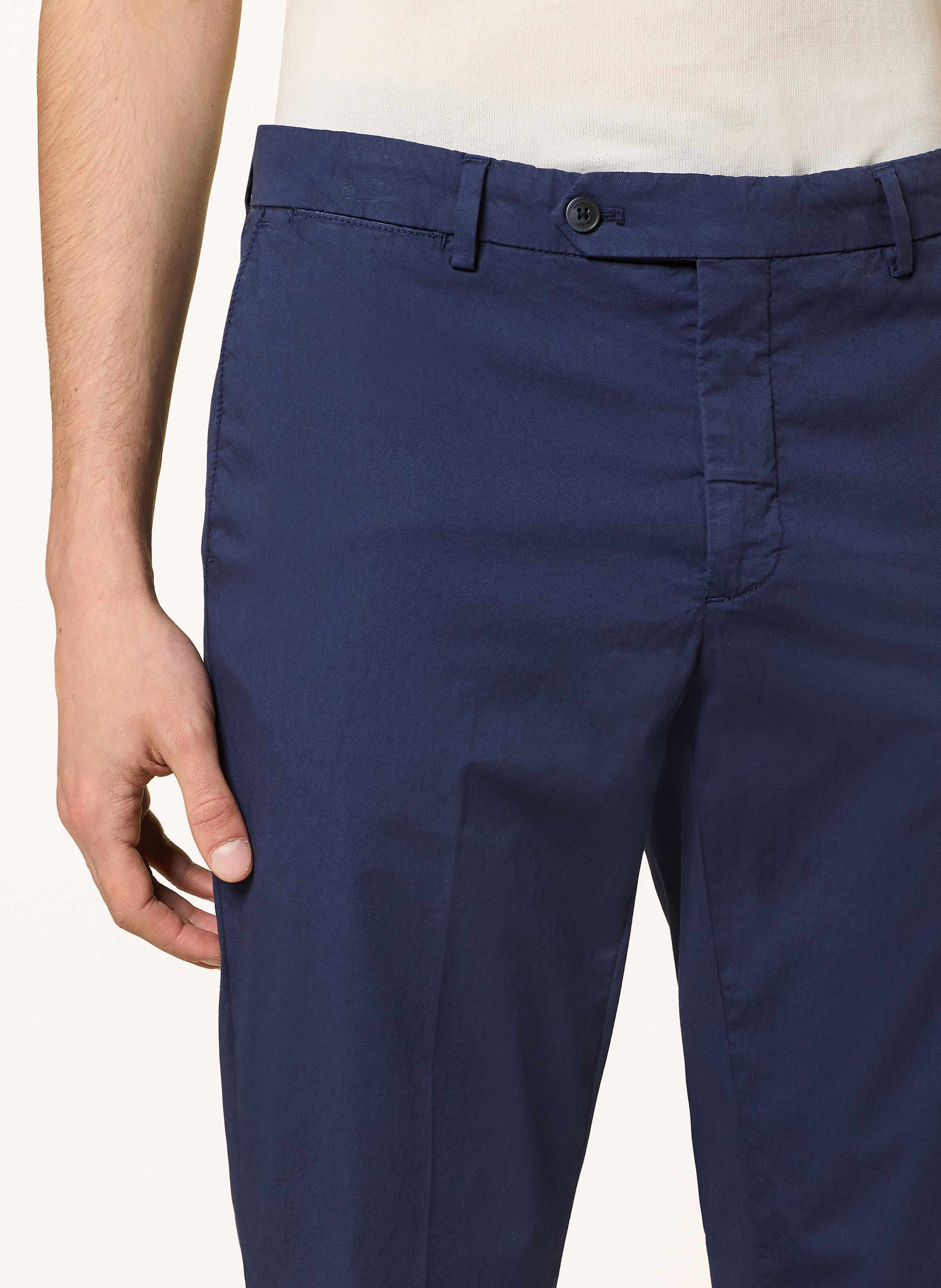 Thumbnail - Hackett London Chino Extra Slim Fit blau