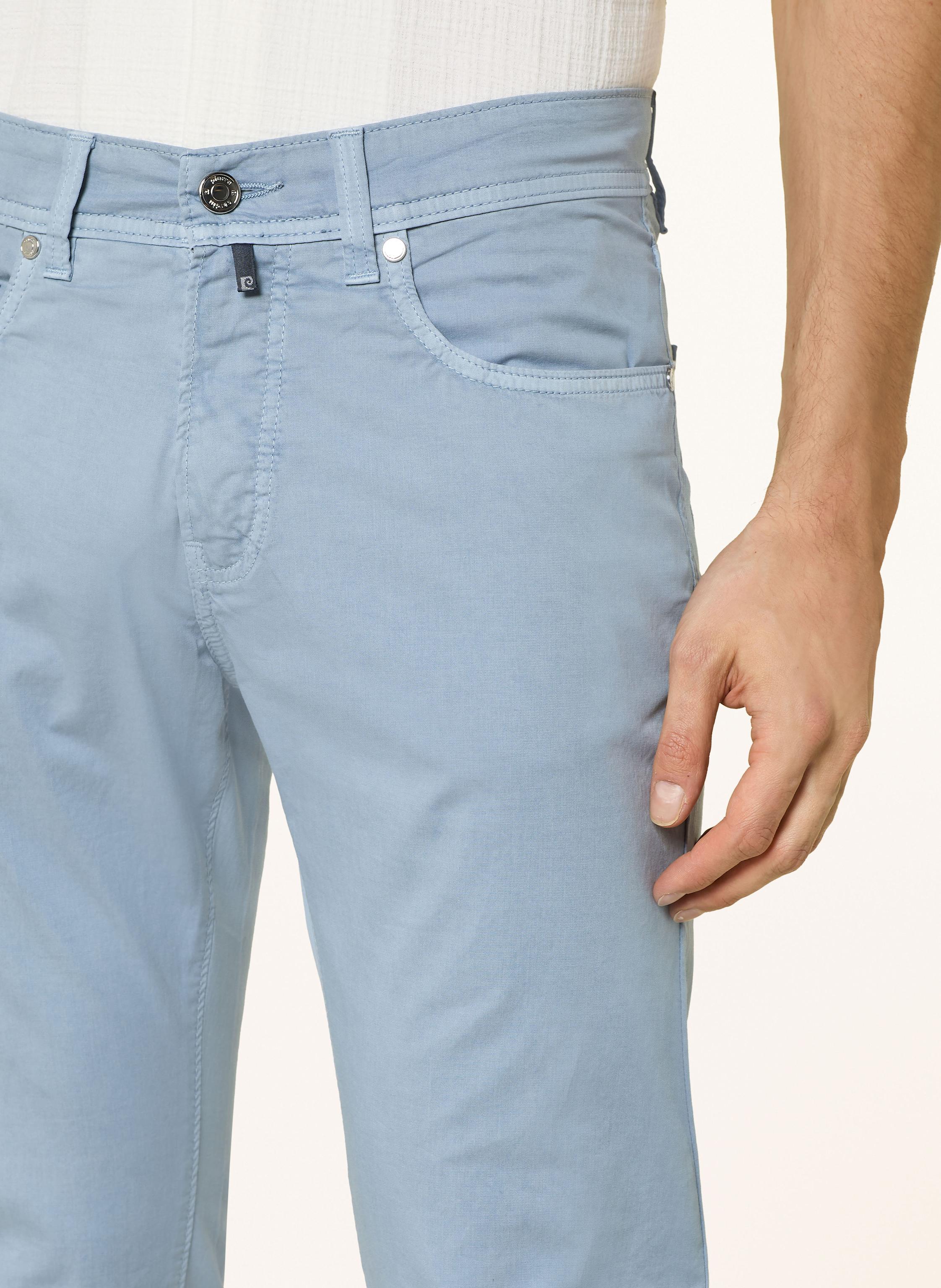 Thumbnail - Pierre Cardin Hose Lyon Extra Slim Fit blau