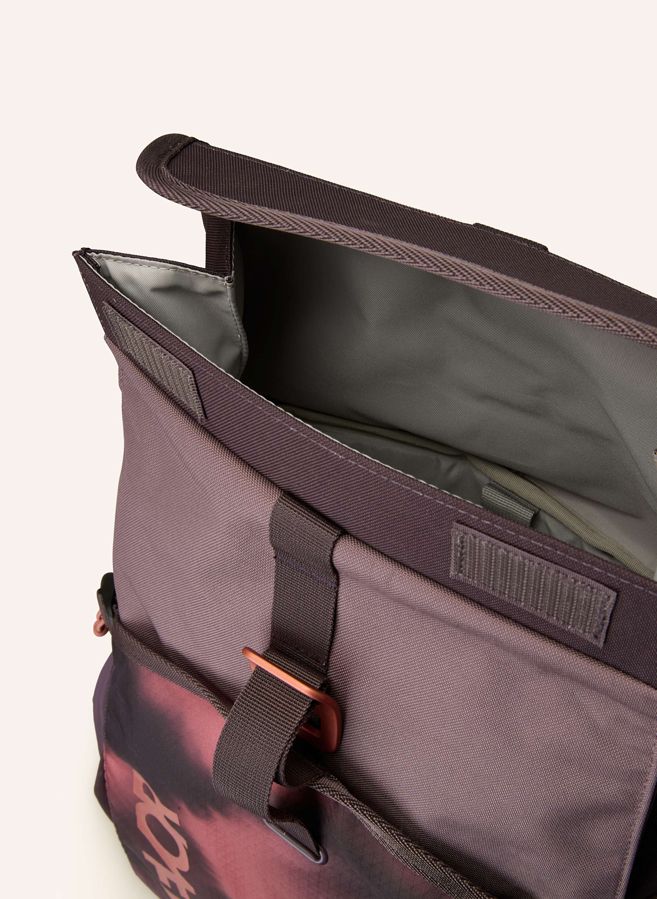 Thumbnail - Aevor Rucksack Roll Pack 20 L Mit Laptop-Fach rot