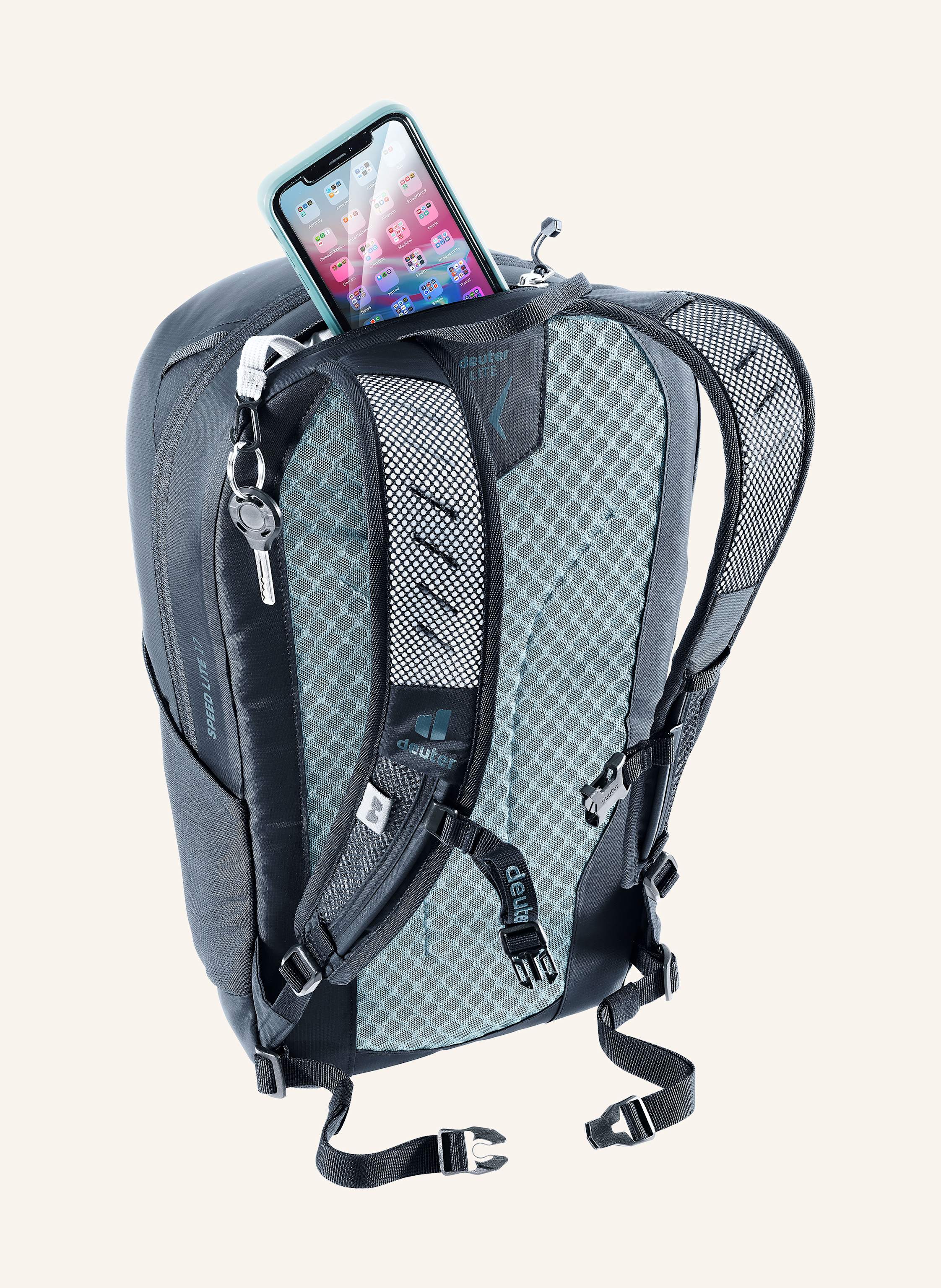 Thumbnail - Deuter Rucksack Speed Lite 17 blau