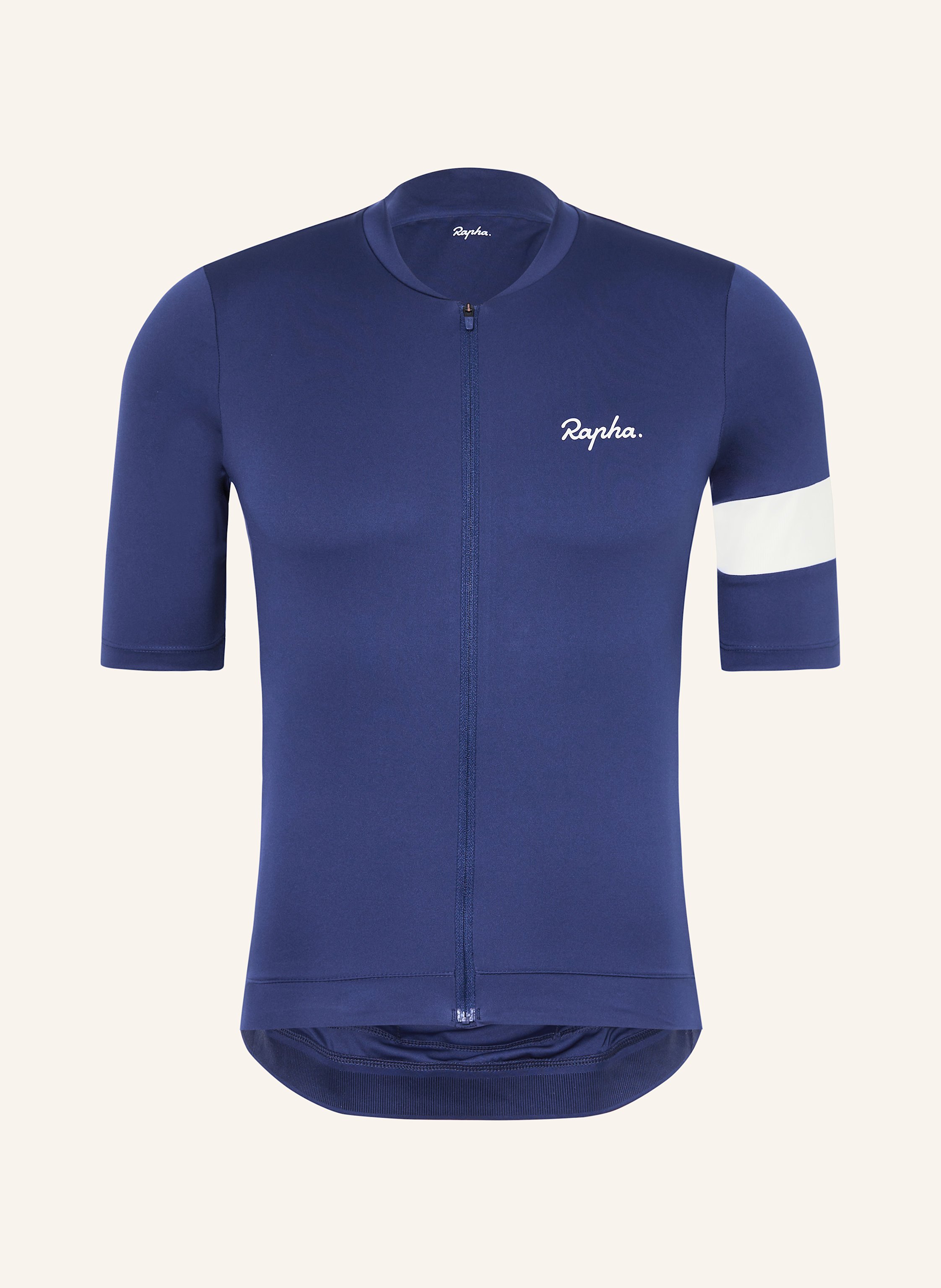 Rapha Radtrikot Core blau