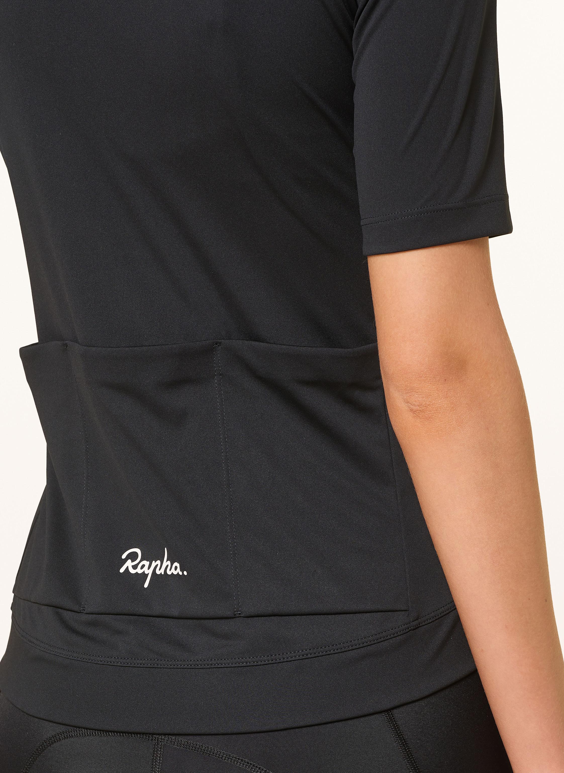 Thumbnail - Rapha Radtrikot Core schwarz