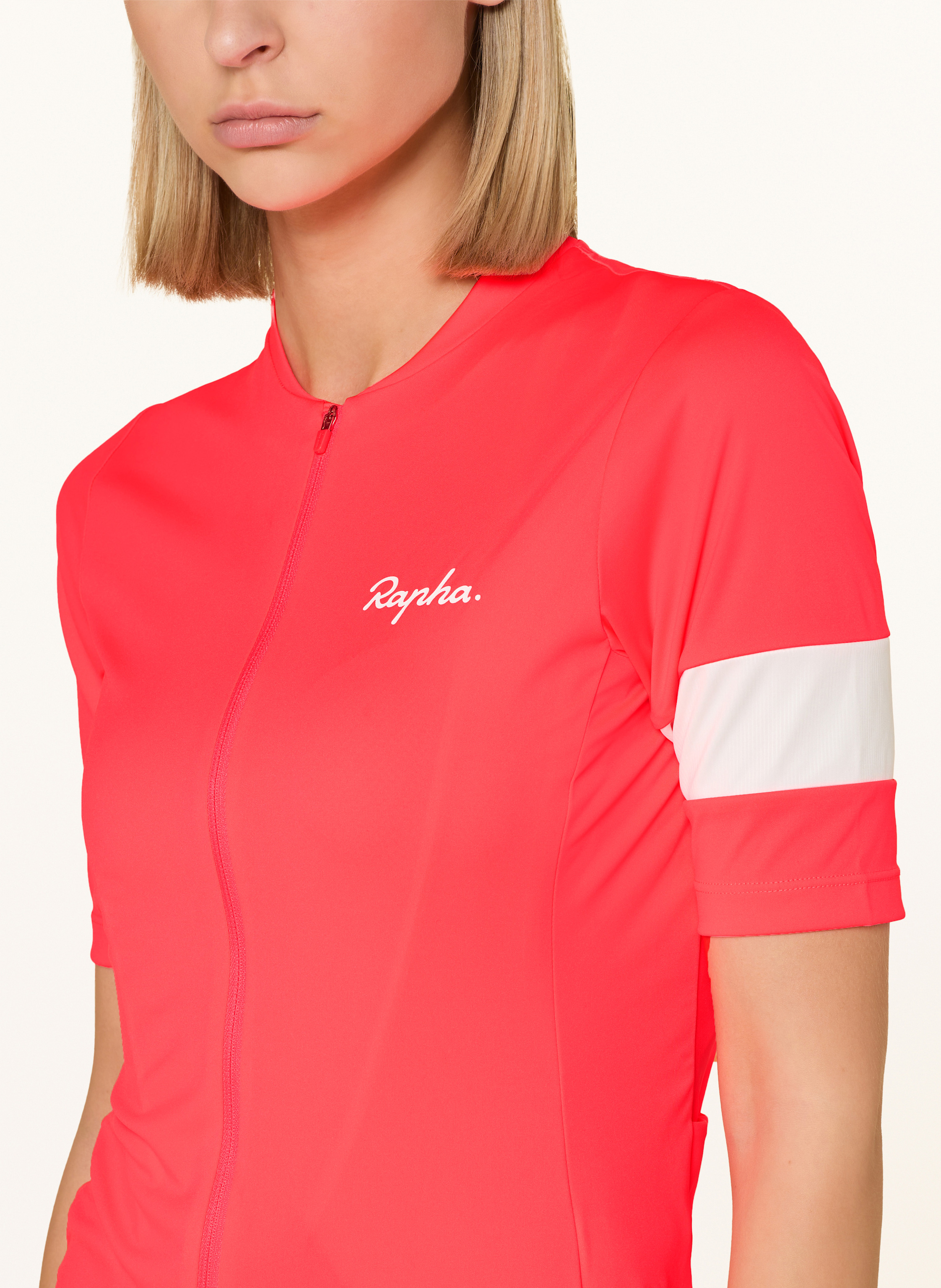 Thumbnail - Rapha Radtrikot Core pink