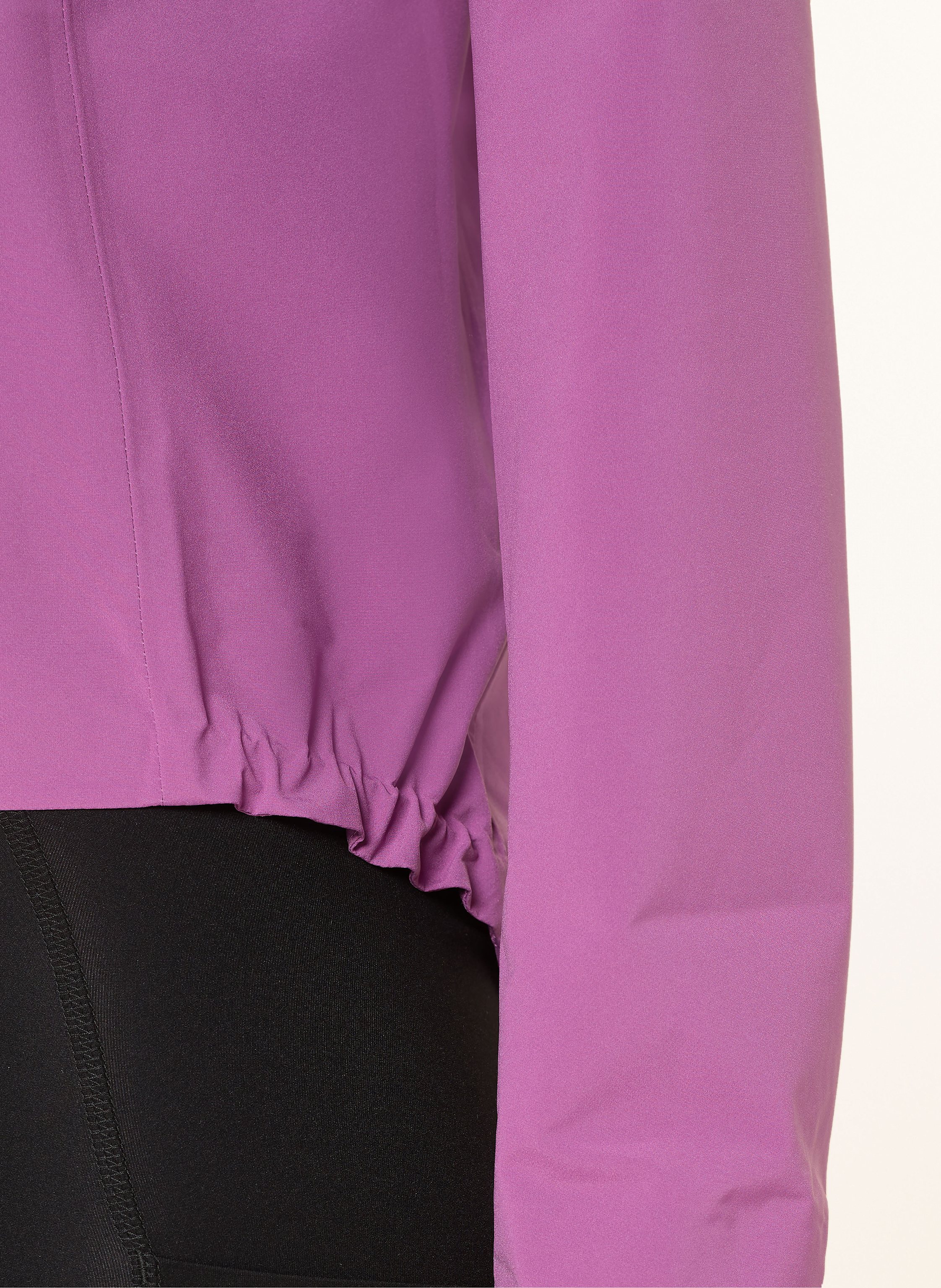 Thumbnail - Rapha Radjacke Core Rain Iii lila