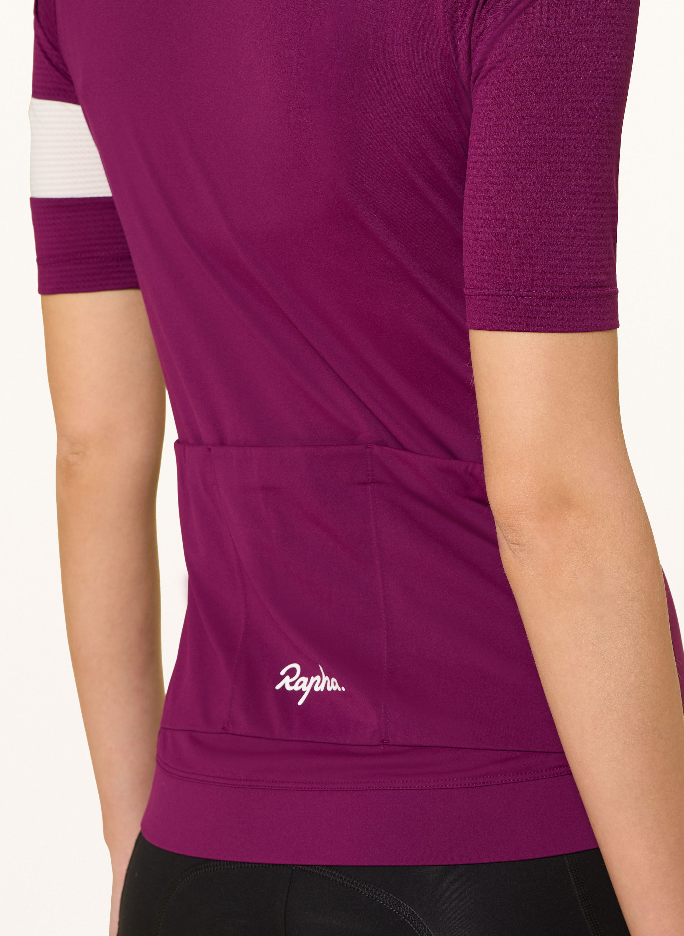 Thumbnail - Rapha Radtrikot Core Lightweight lila