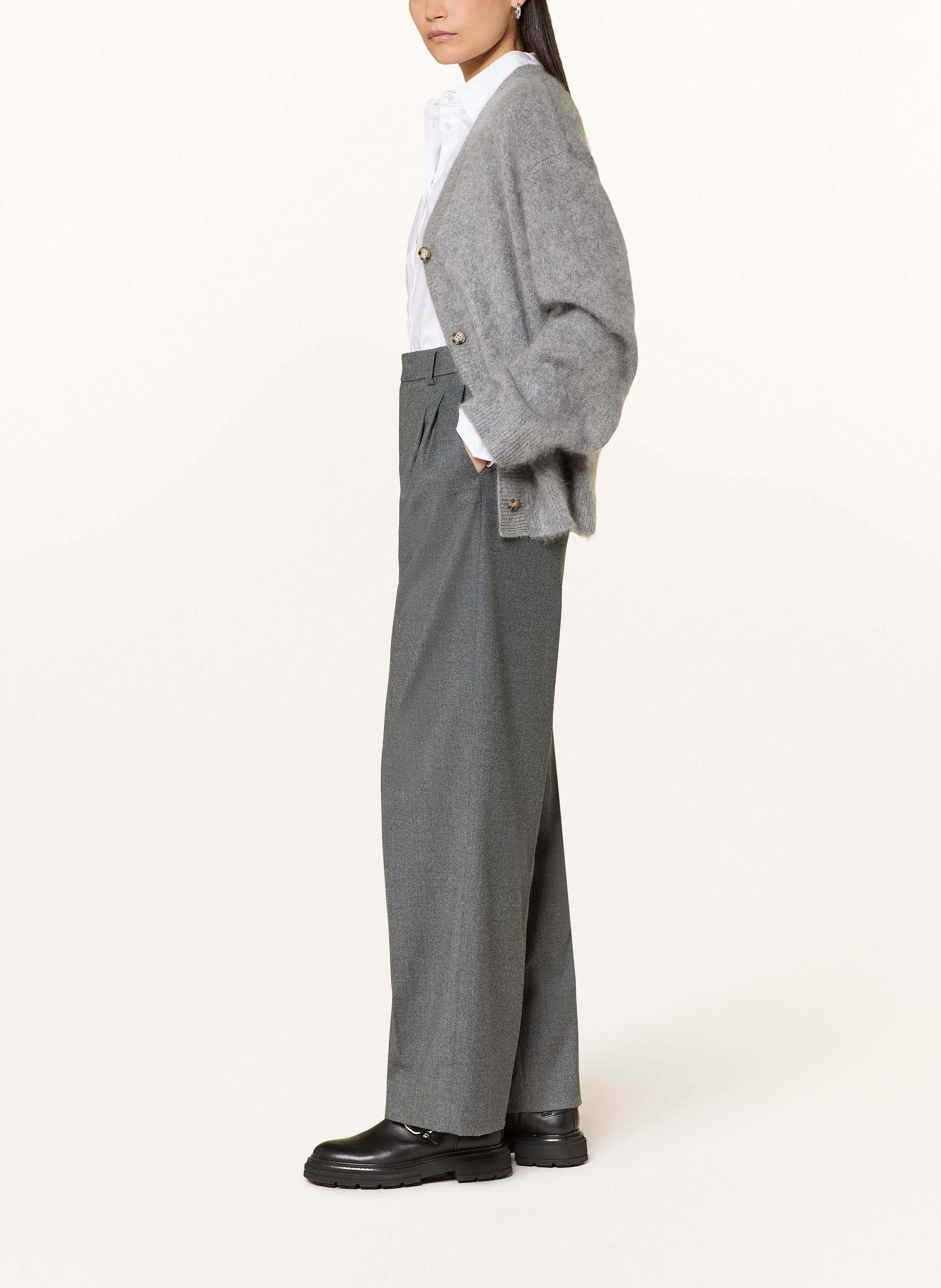 Thumbnail - Rossi Marlenehose Noa grau