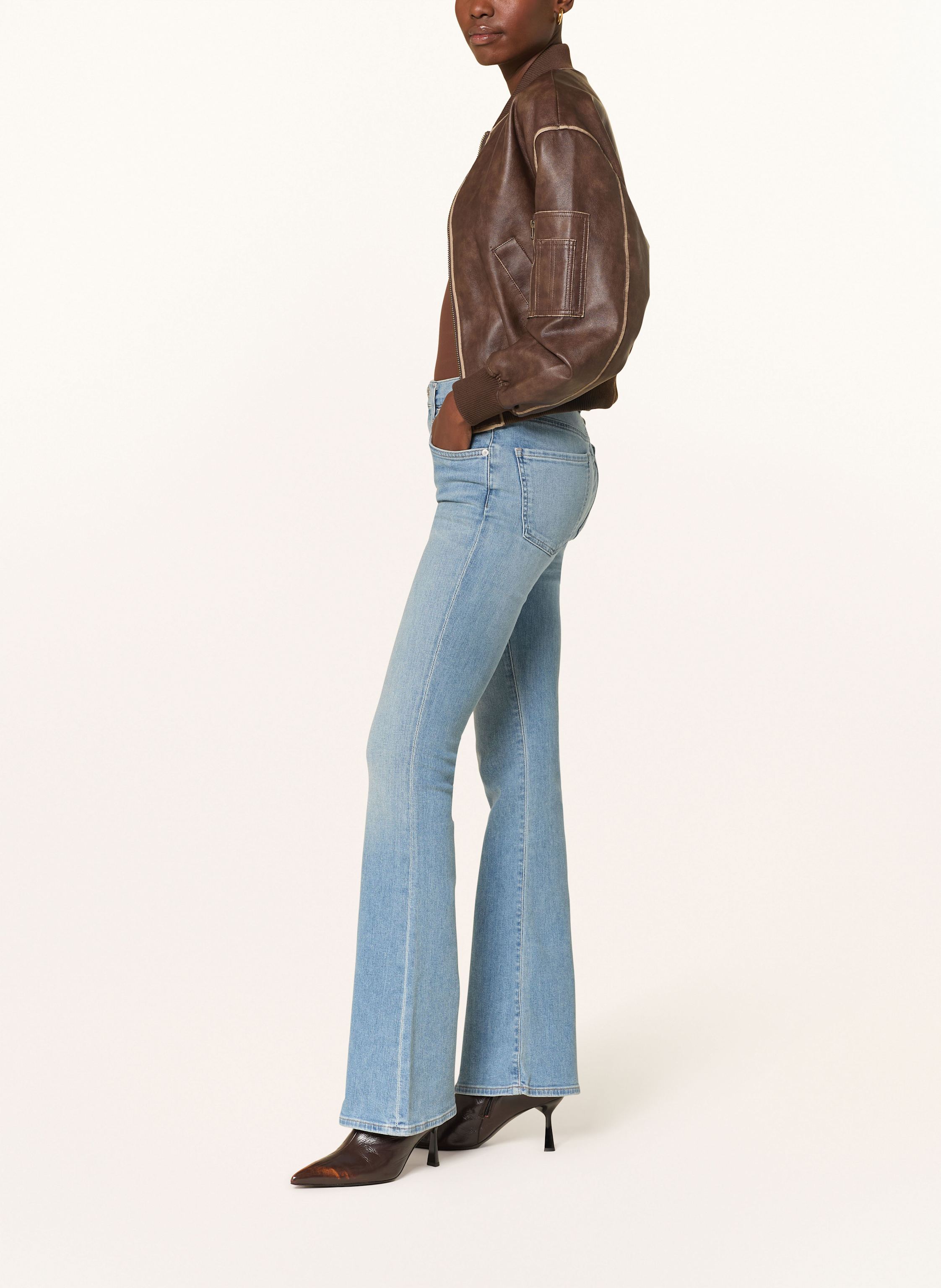 Thumbnail - Citizens Of Humanity Jeans Lilah 32 blau
