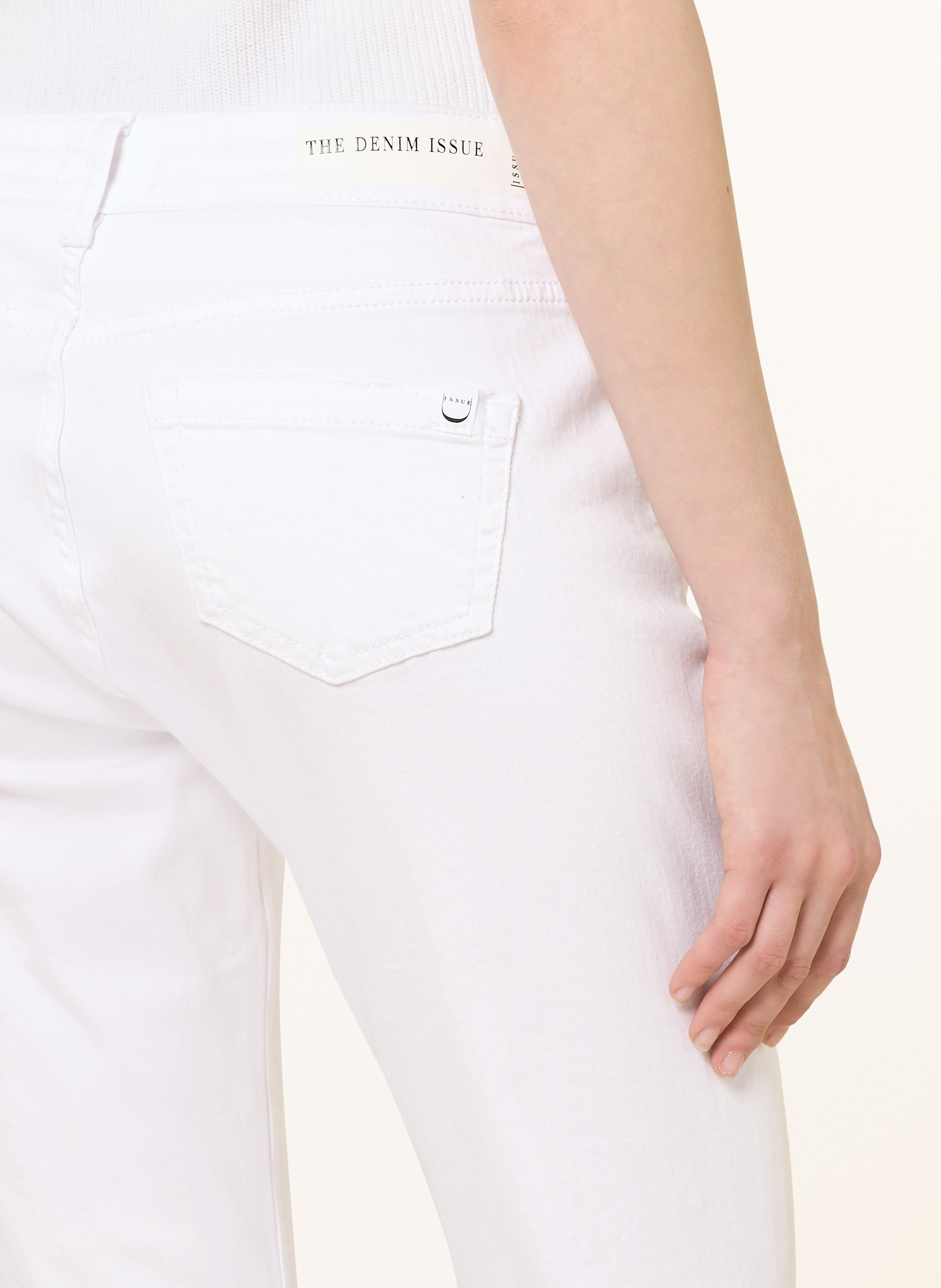 Thumbnail - Smith & Soul Bootcut Jeans Janine weiss