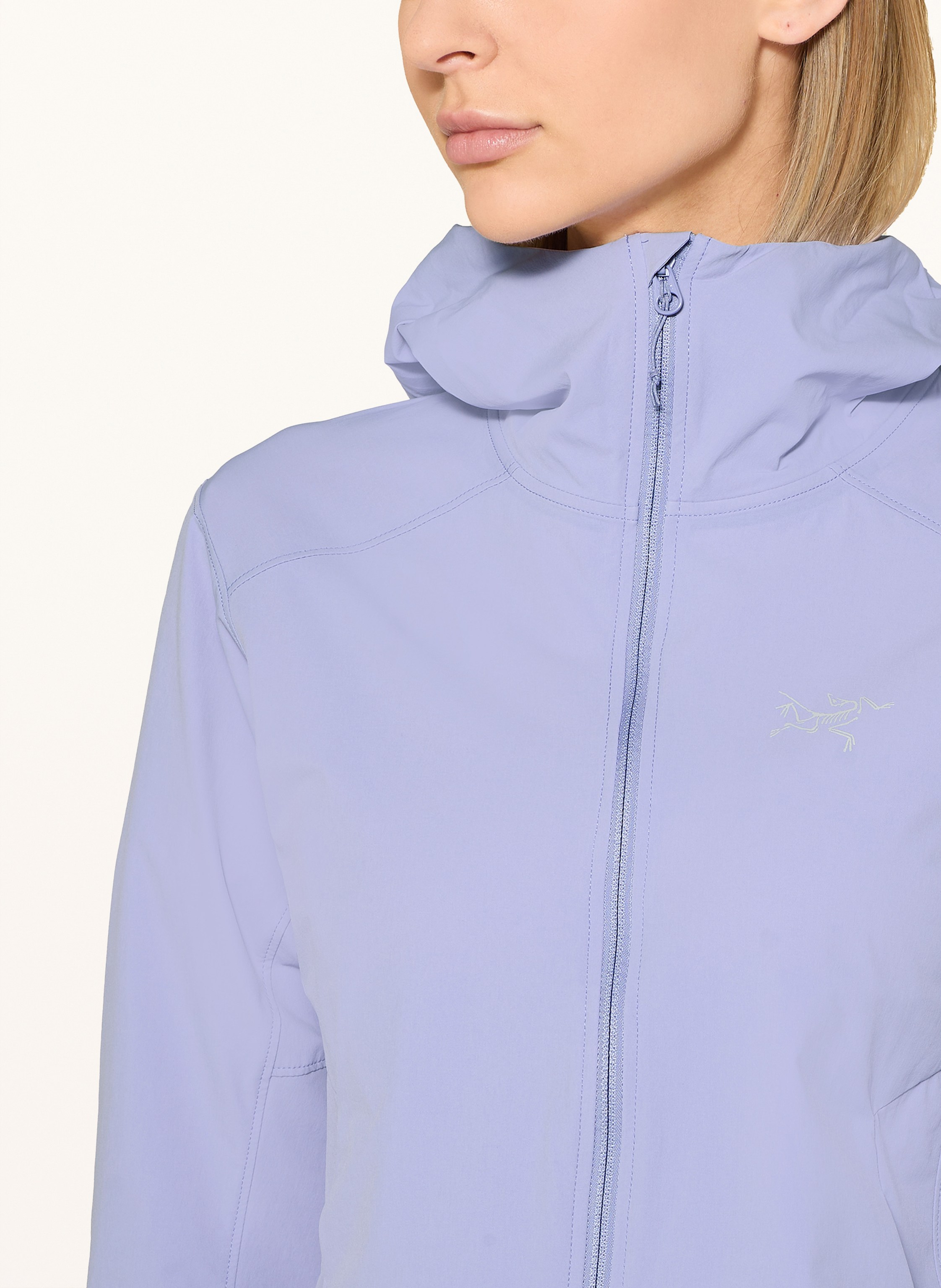 Thumbnail - Arc'teryx Funktionsjacke Gamma lila