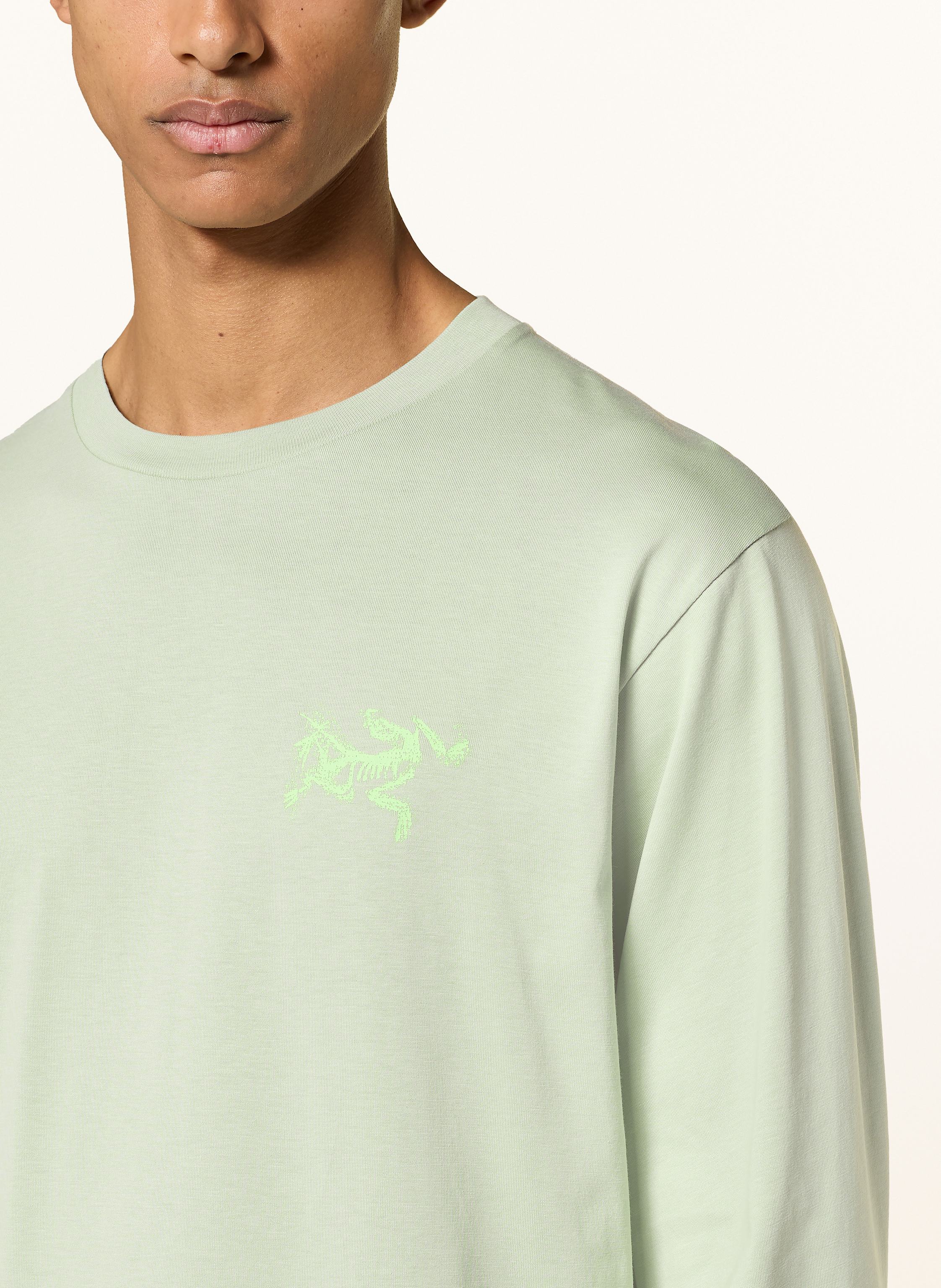 Thumbnail - Arc'teryx Pullover Kragg gruen