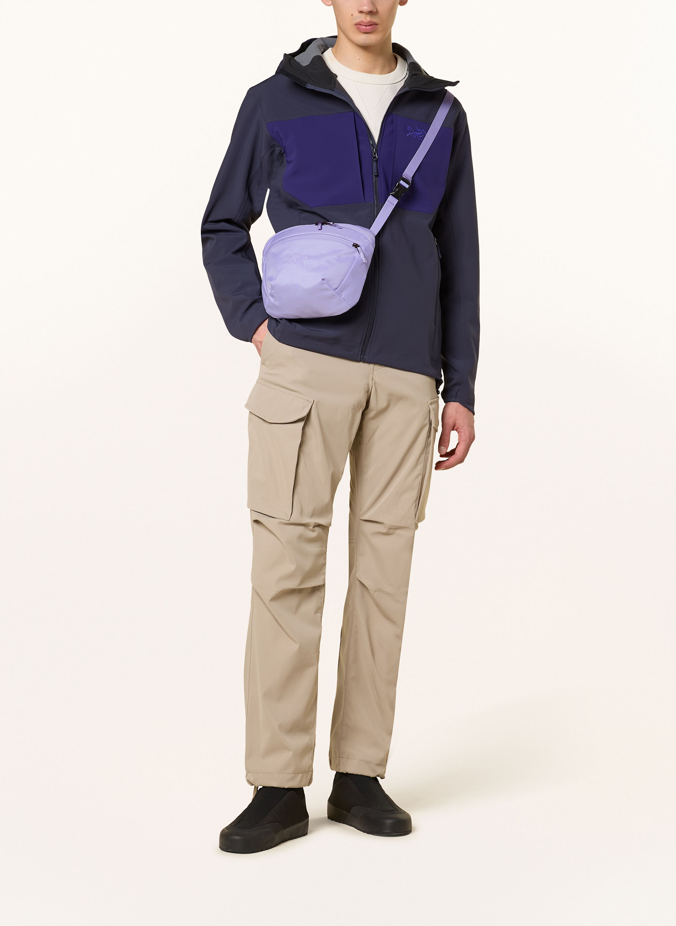 Thumbnail - Arc'teryx Gürteltasche Mantis 2 lila