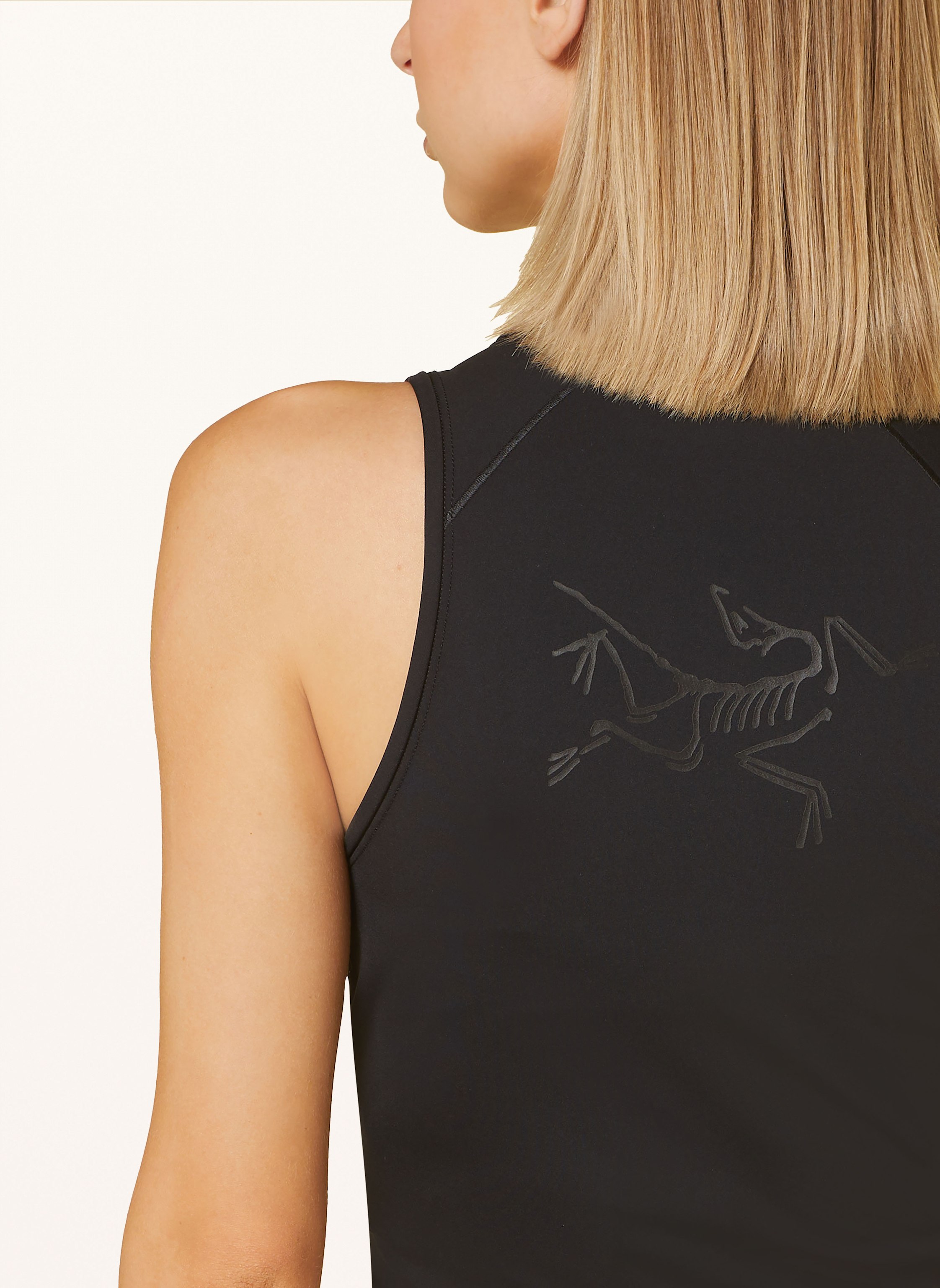 Thumbnail - Arc'teryx Tanktop Soria schwarz