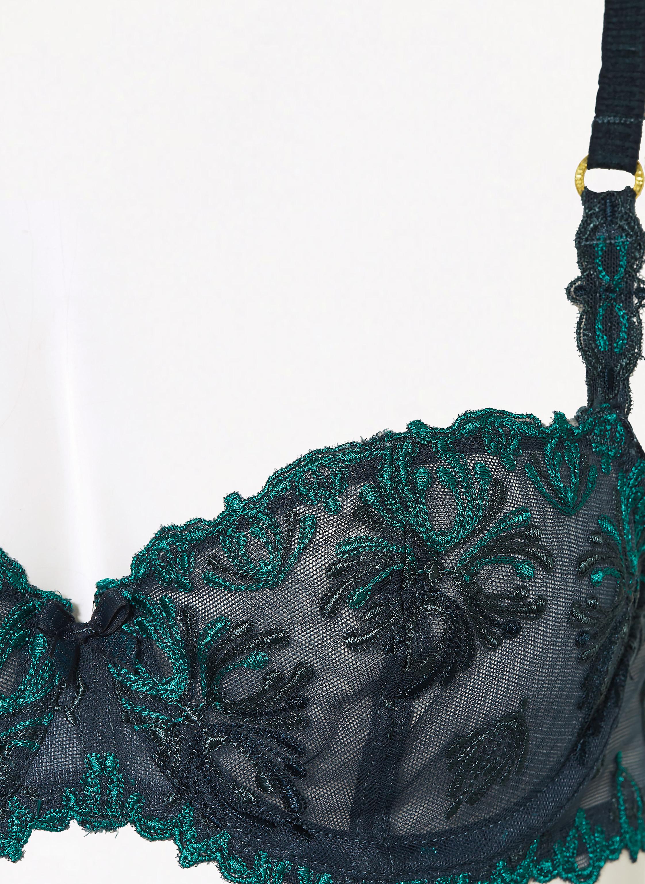 Thumbnail - Chantelle Balconette-Bh Champs-Élysées gruen