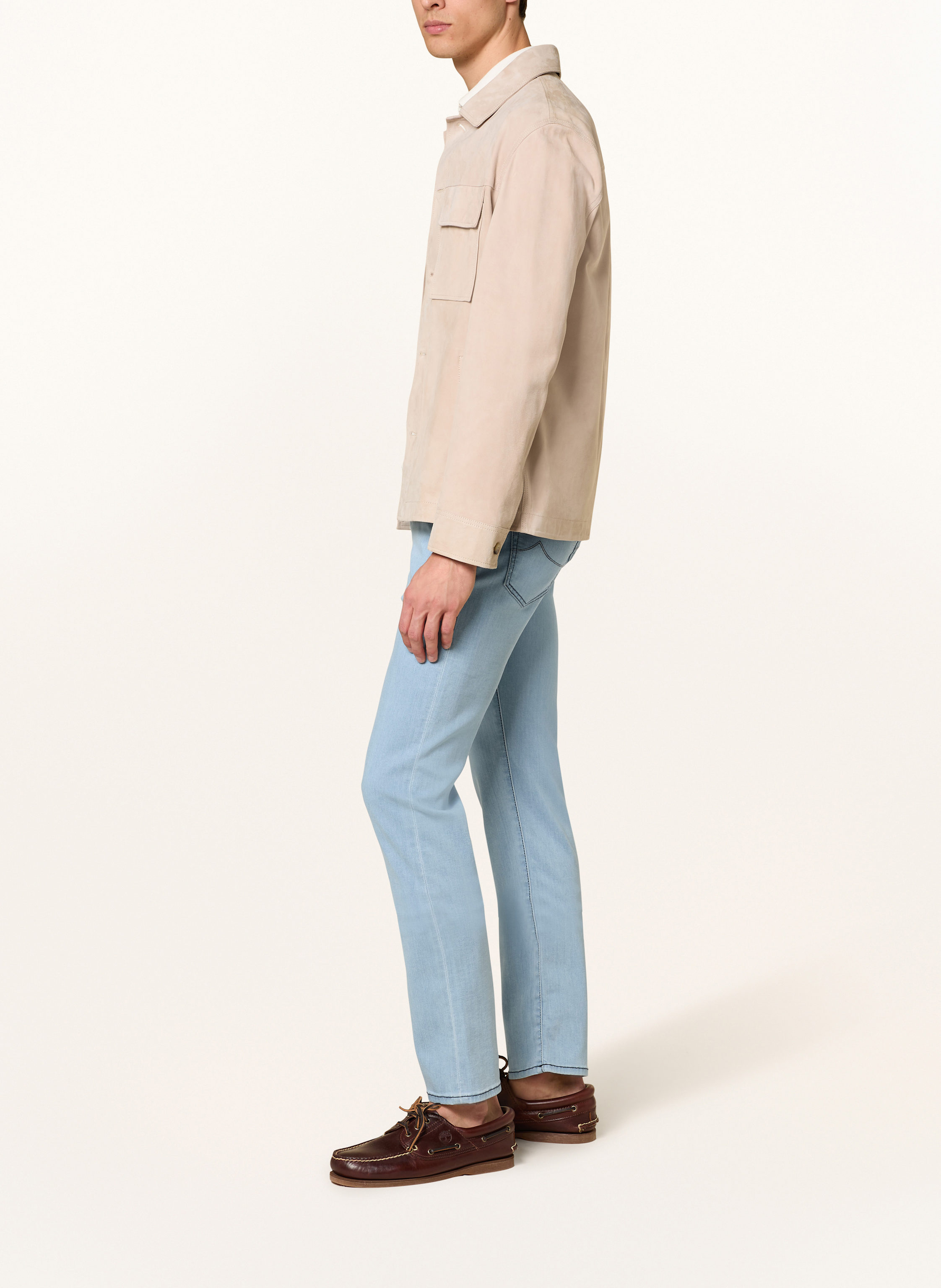 Thumbnail - Jacob Cohen Jeans Extra Slim Fit blau