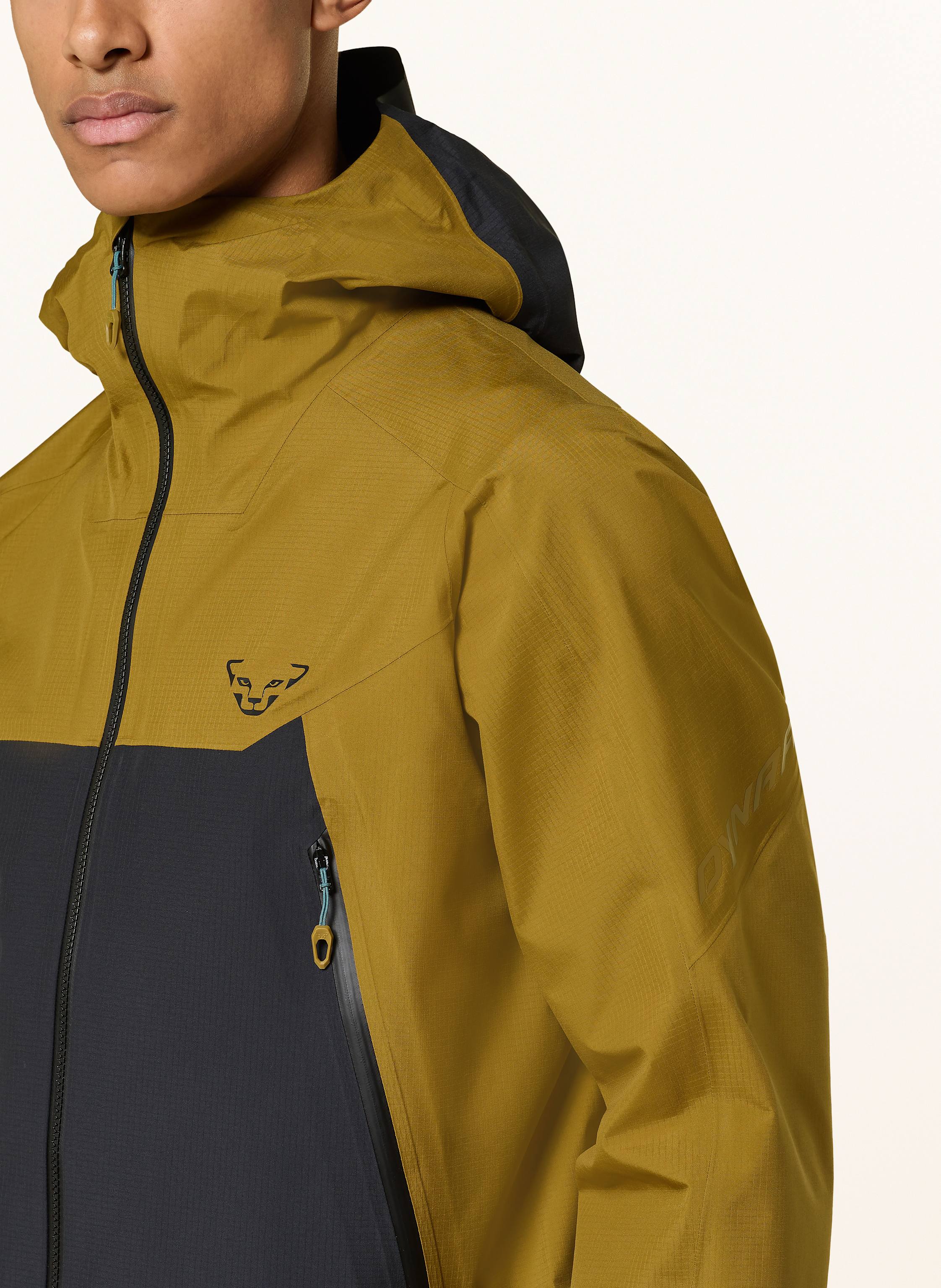 Thumbnail - Dynafit Hardshell-Jacke Transalper Gtx gruen