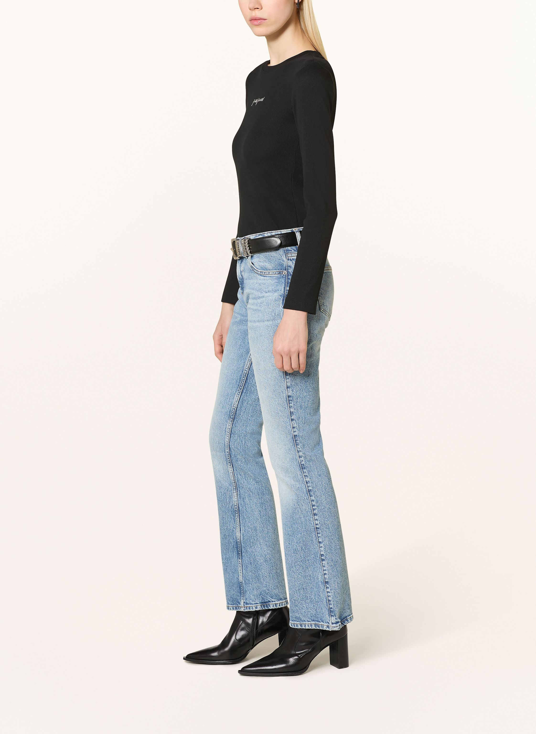 Thumbnail - Guess Jeans Bootcut Jeans g09 blau