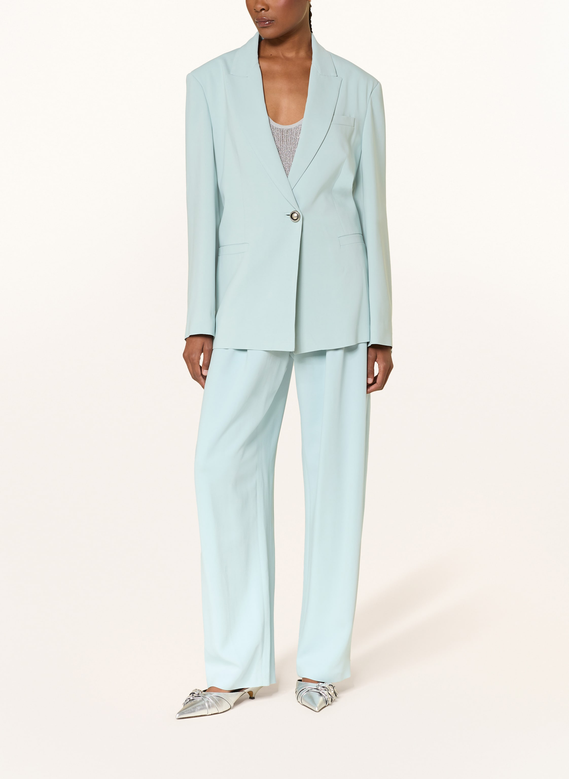 Thumbnail - Pinko Blazer Faraona Giacca blau