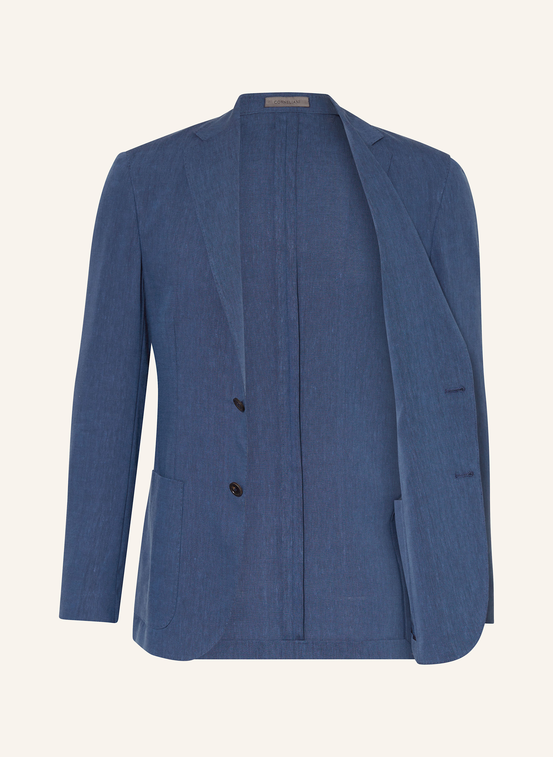 Thumbnail - Corneliani Anzugsakko Extra Slim Fit blau