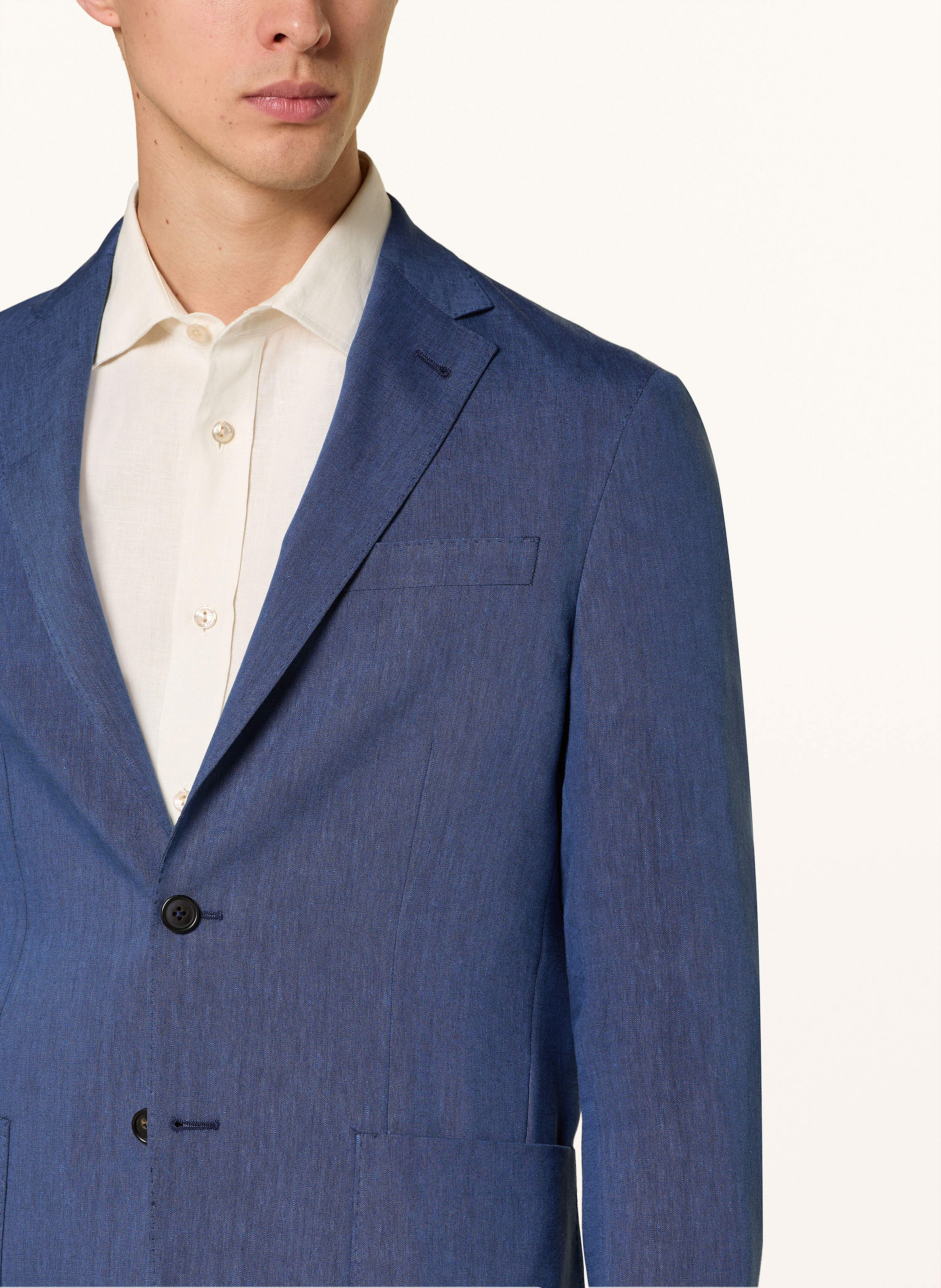 Thumbnail - Corneliani Anzugsakko Extra Slim Fit blau