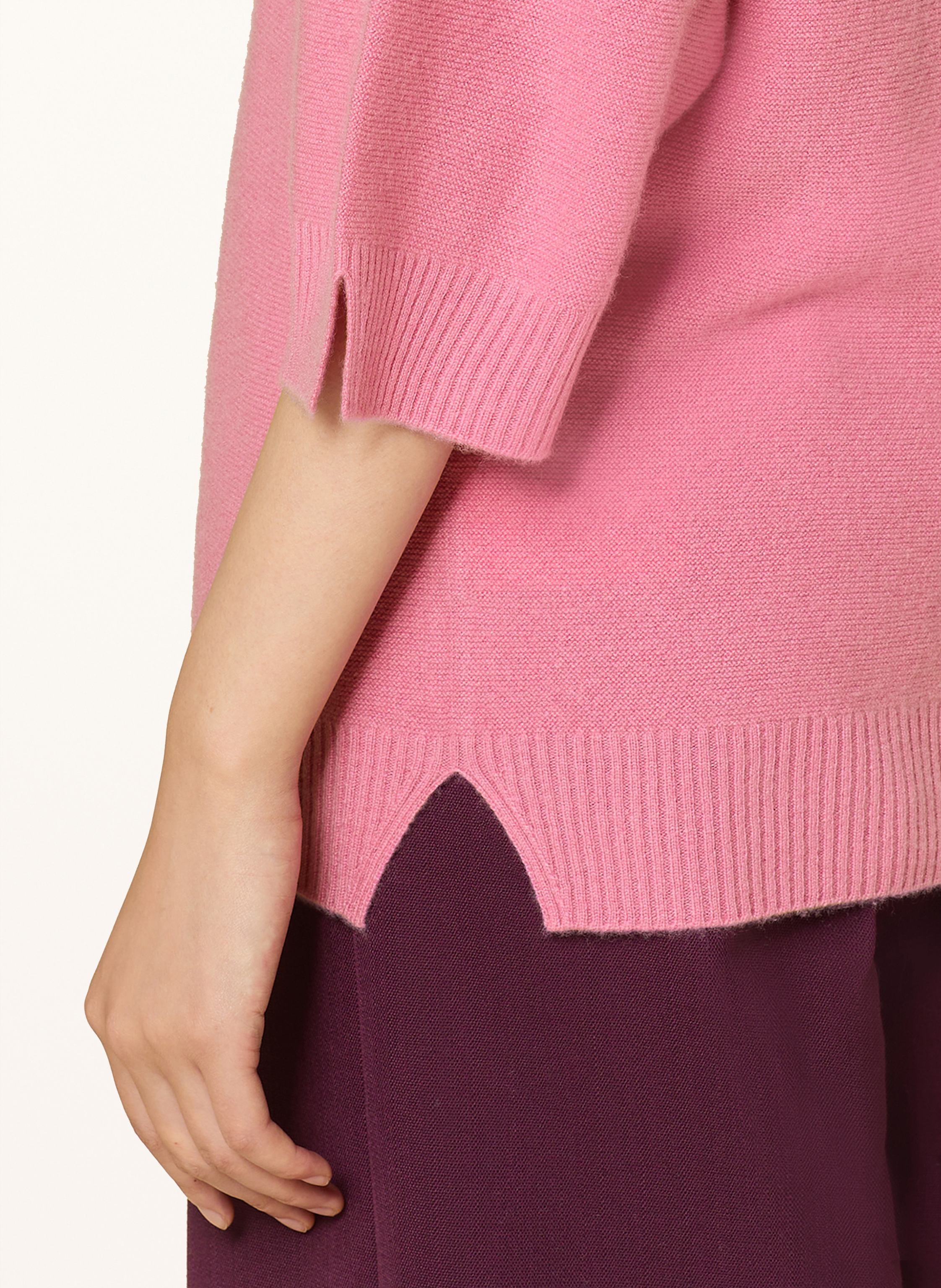 Thumbnail - Repeat Cashmere-Pullover pink