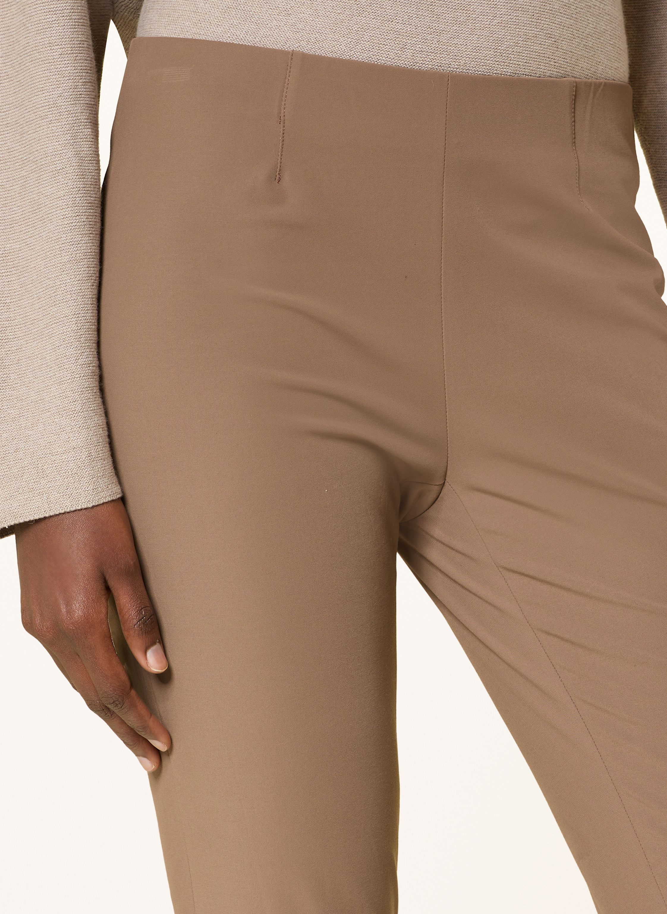 Thumbnail - Seductive 7/8-Hose Sabrina braun