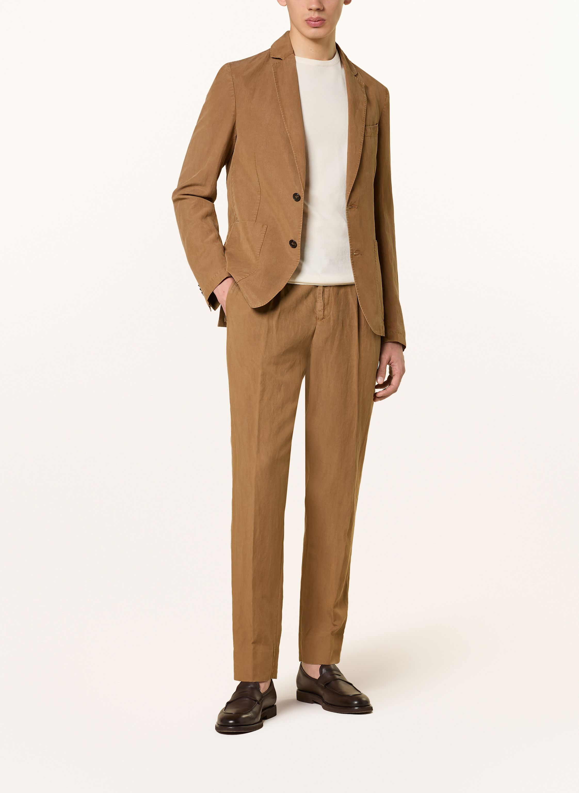 Thumbnail - Daniele Fiesoli Strickshirt weiss