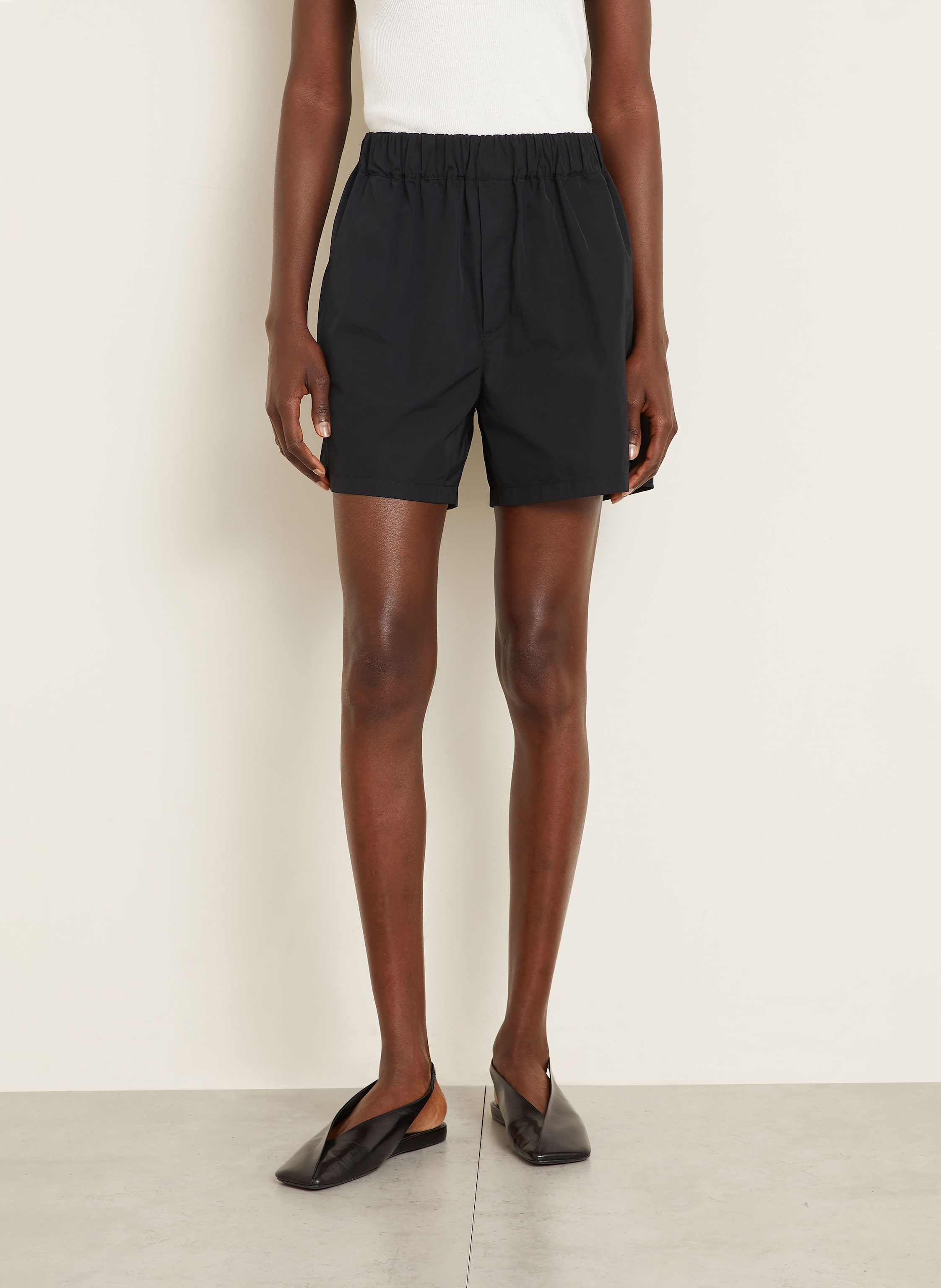 Thumbnail - Gauchere Shorts schwarz