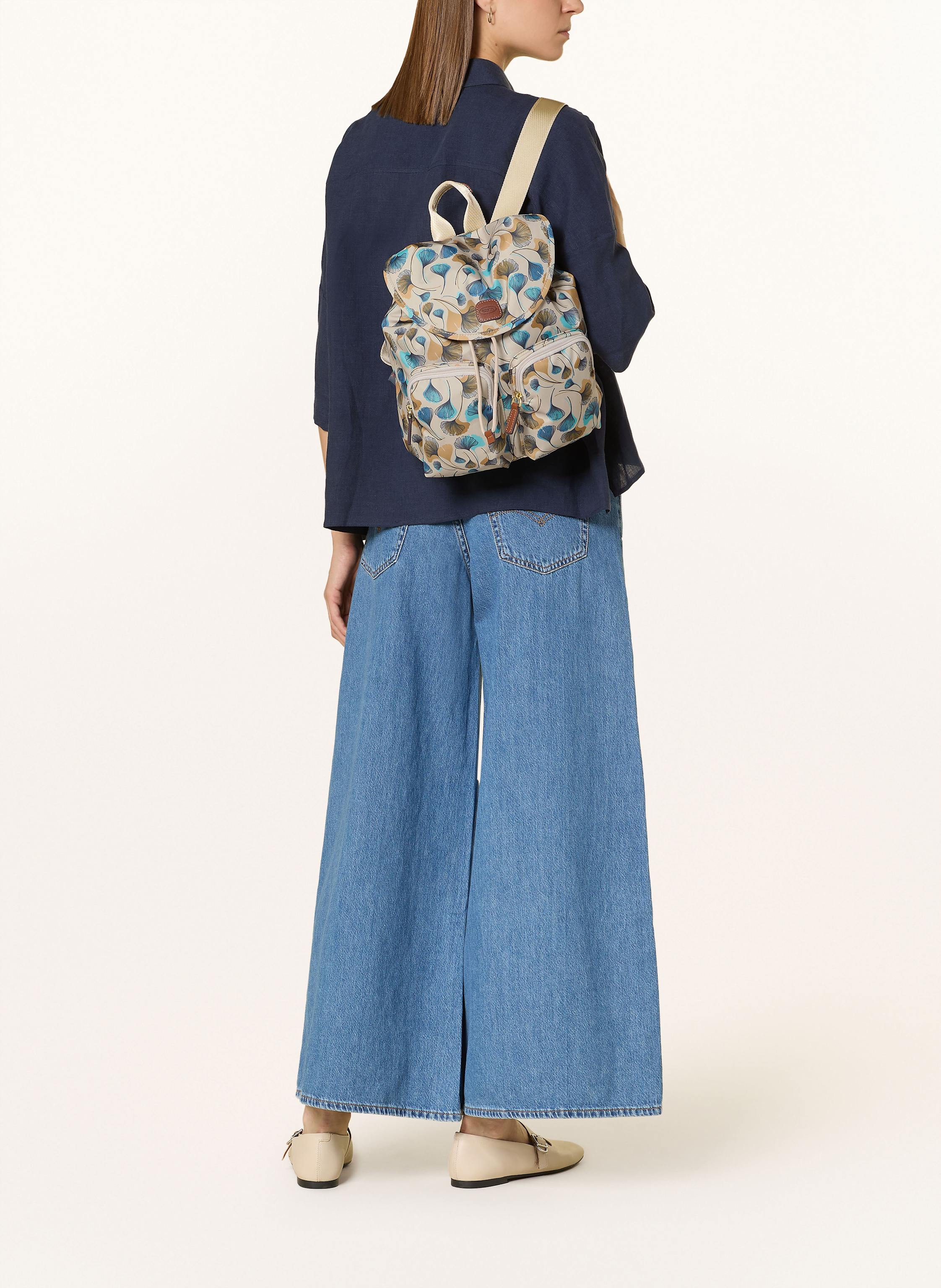 Thumbnail - Bric's Rucksack X-Collection beige