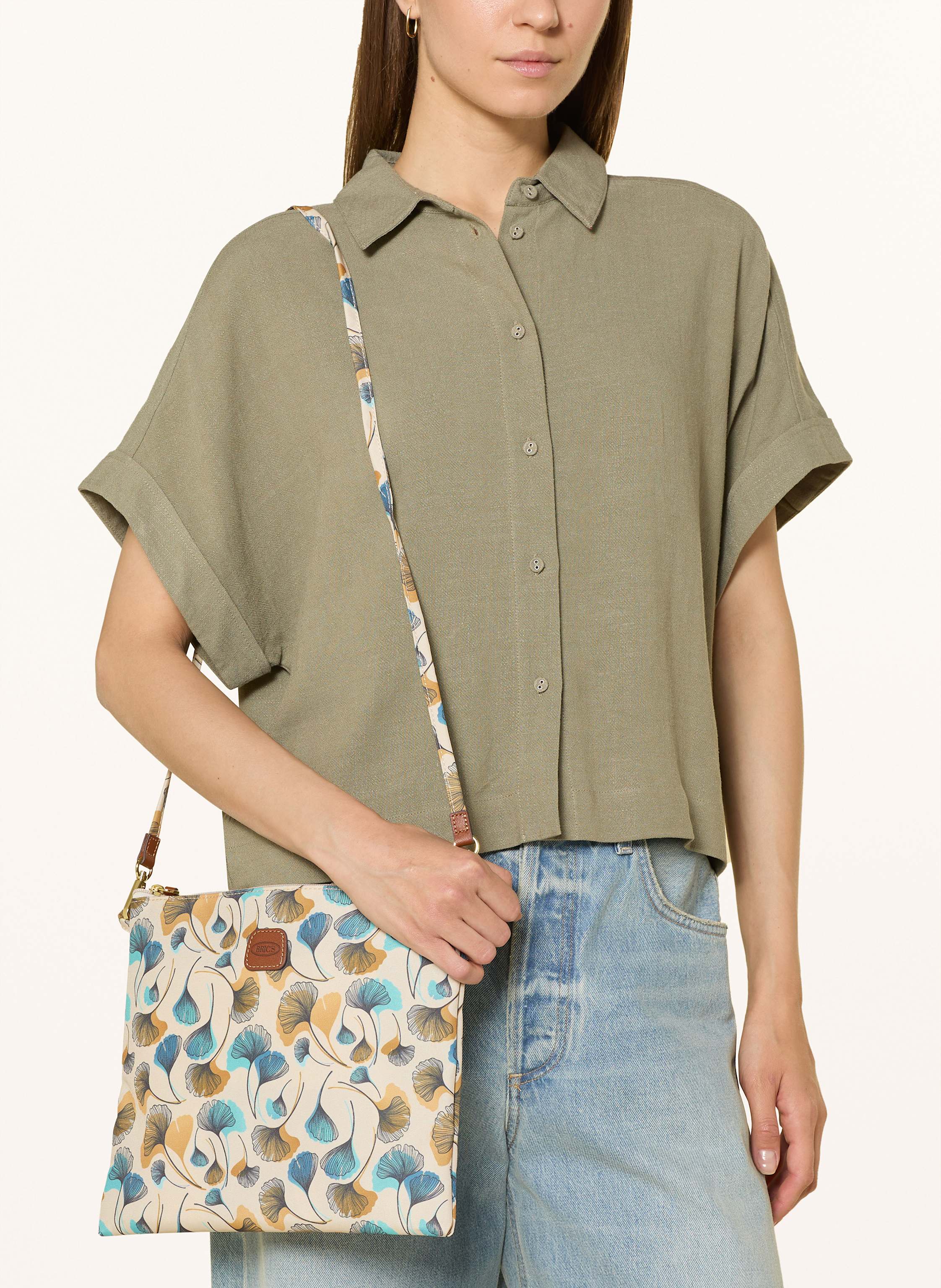 Thumbnail - Bric's Weekender X-Bag beige