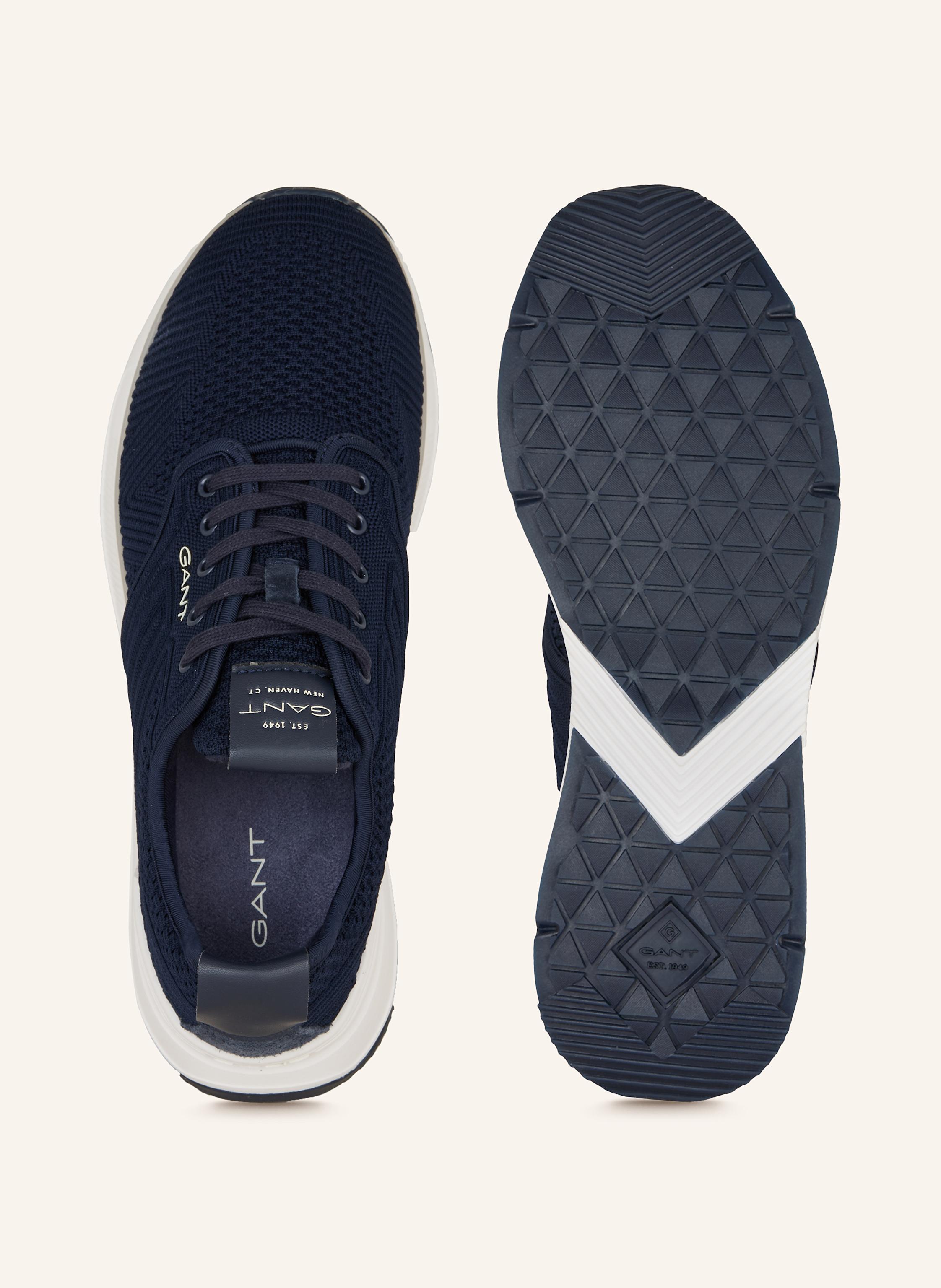 Thumbnail - Gant Sneaker Beeker blau