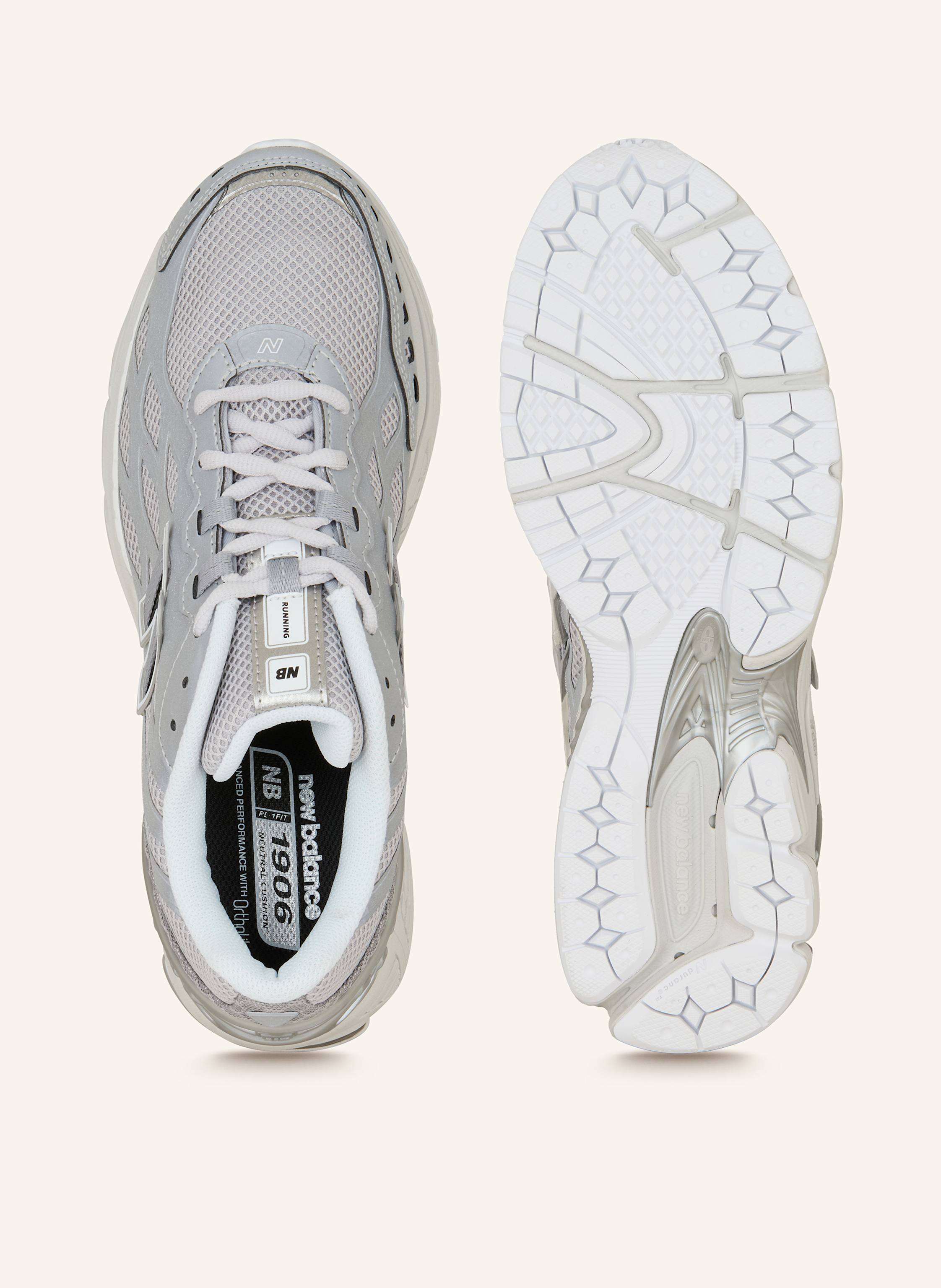 Thumbnail - New Balance Sneaker 1906 silber