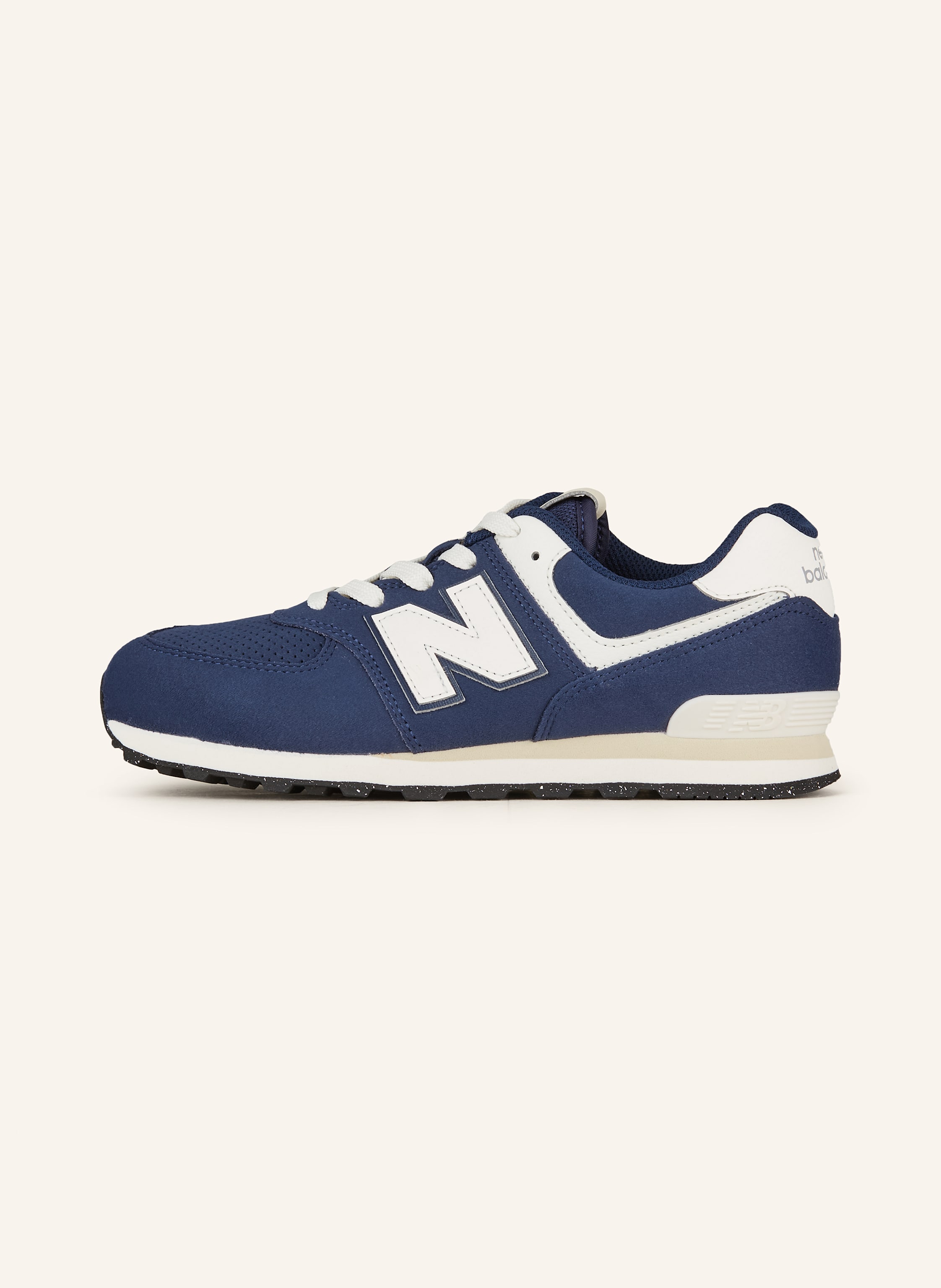 Thumbnail - New Balance Sneaker 574 blau