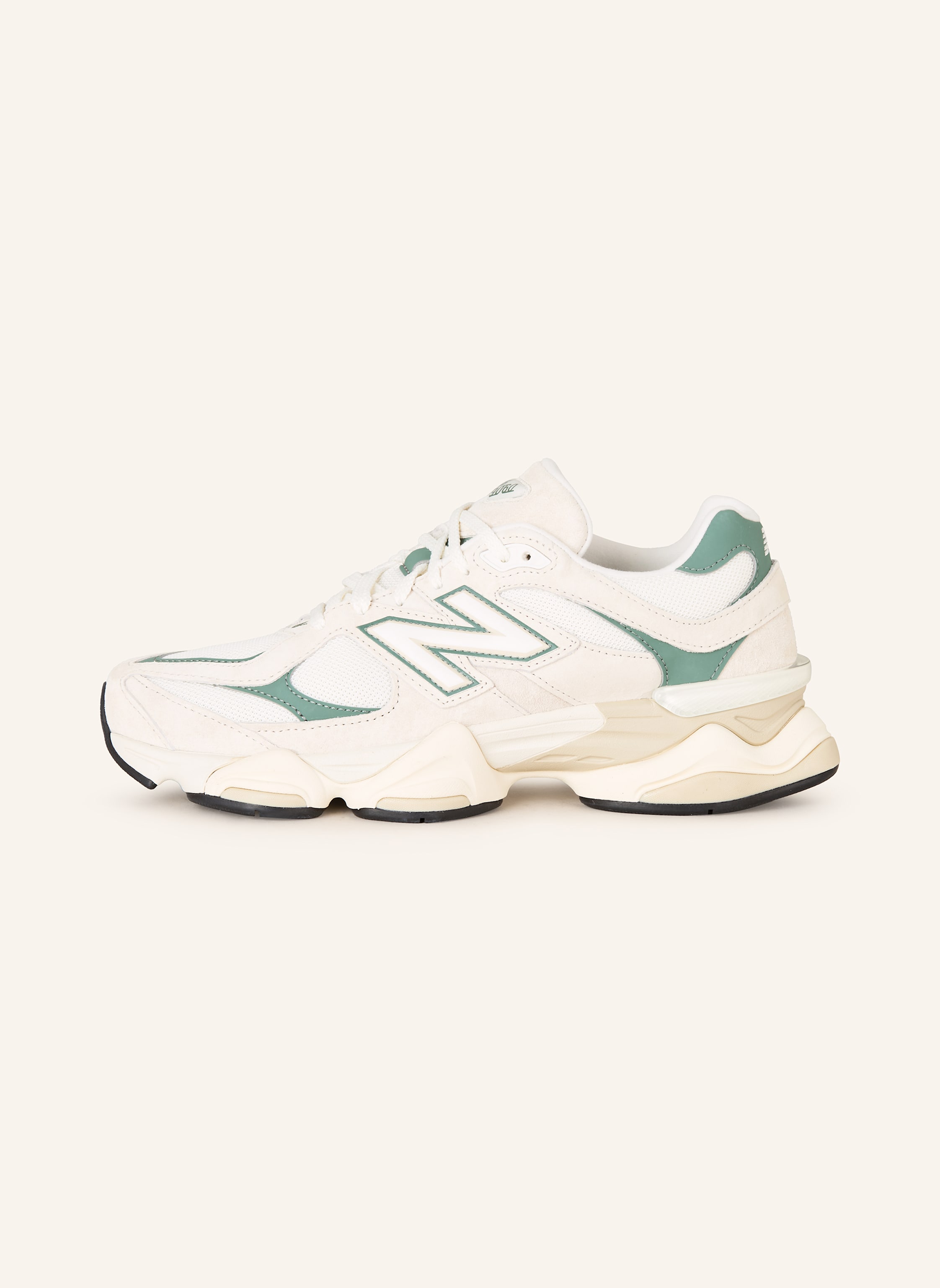 Thumbnail - New Balance Sneaker 9060 beige