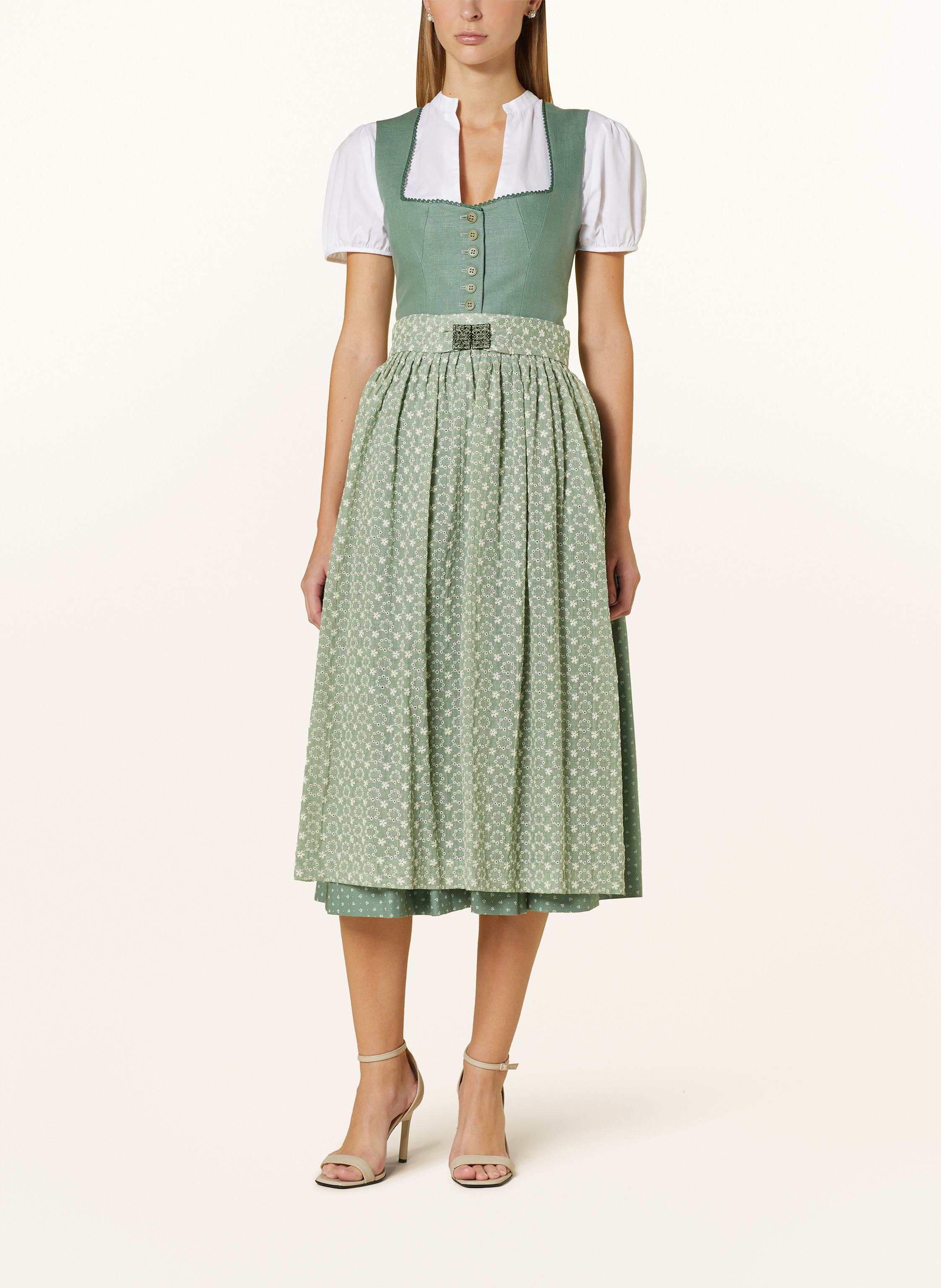 Thumbnail - Cocovero Dirndlbluse Lana weiss