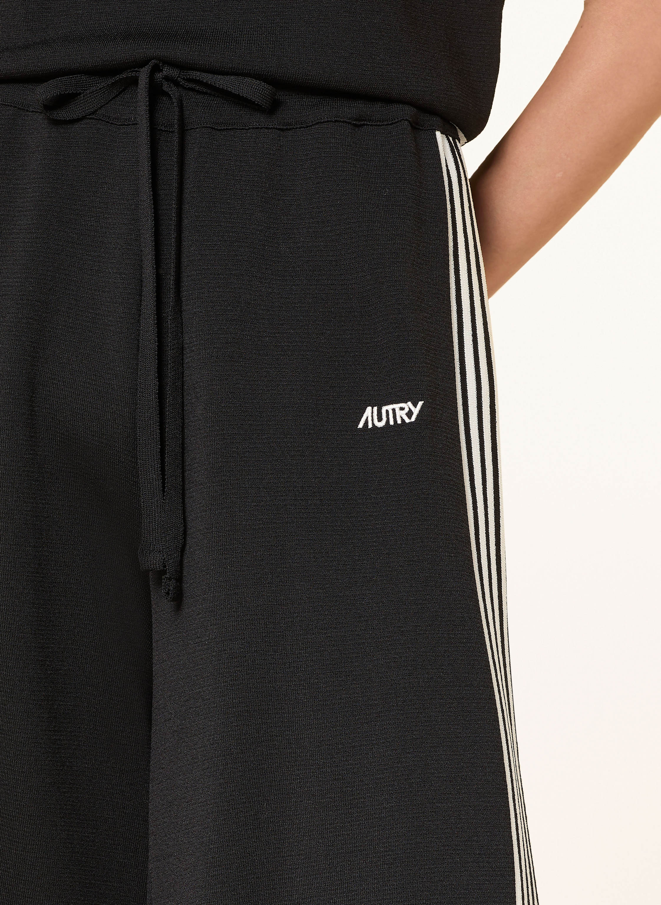 Thumbnail - Autry Strickshorts schwarz