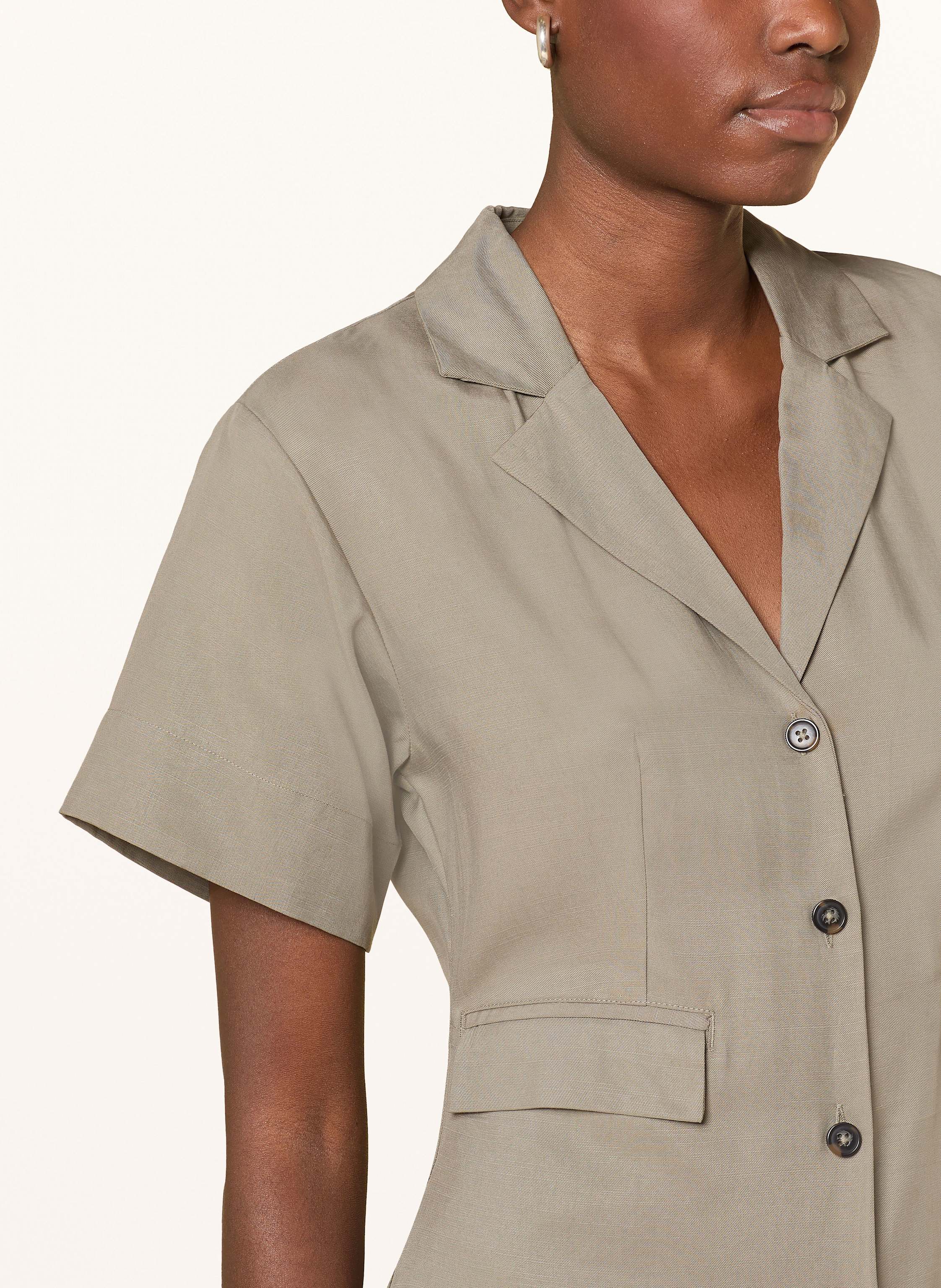 Thumbnail - Selected Femme Kleid gruen