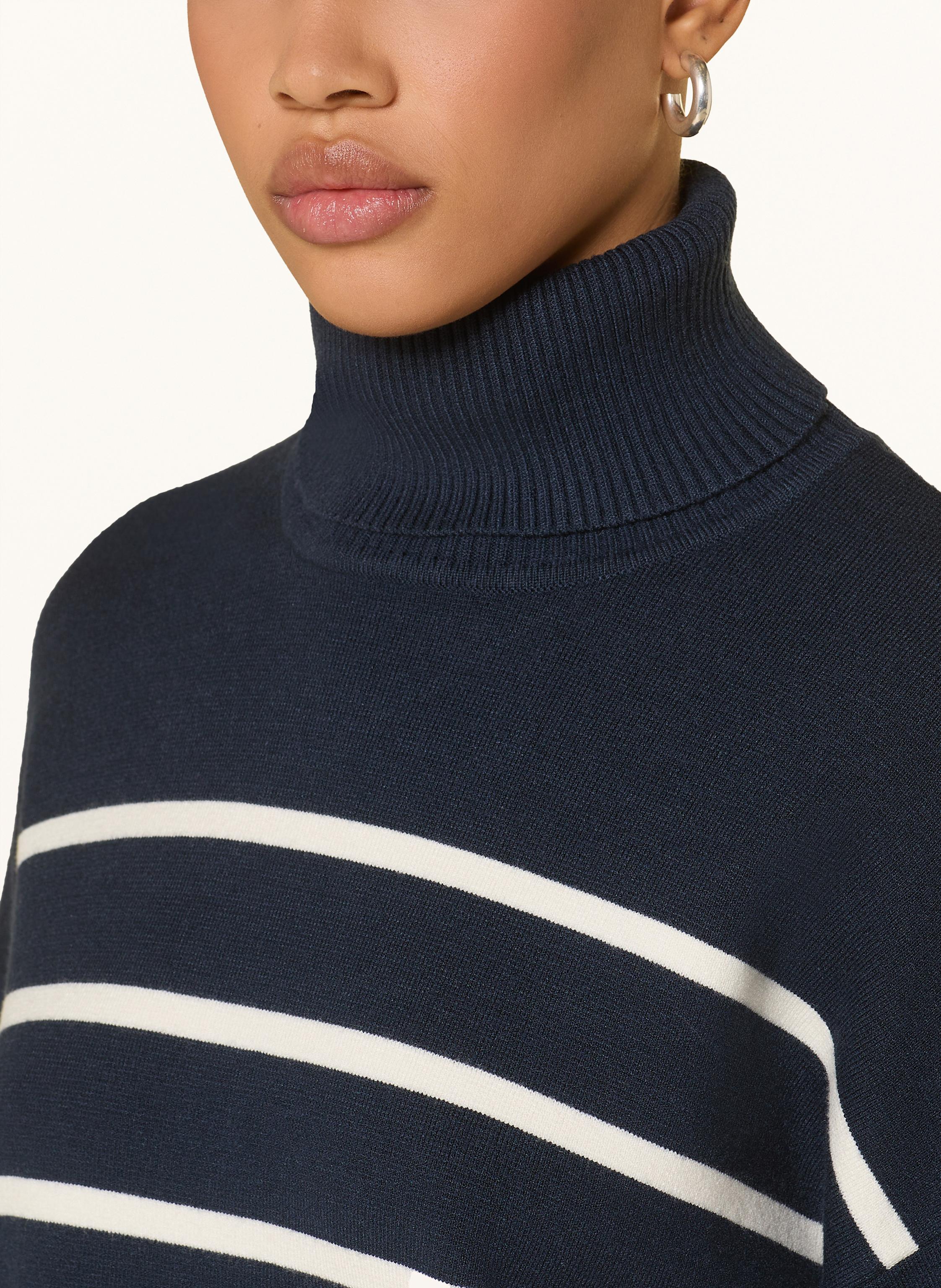 Thumbnail - Selected Femme Rollkragenpullover blau