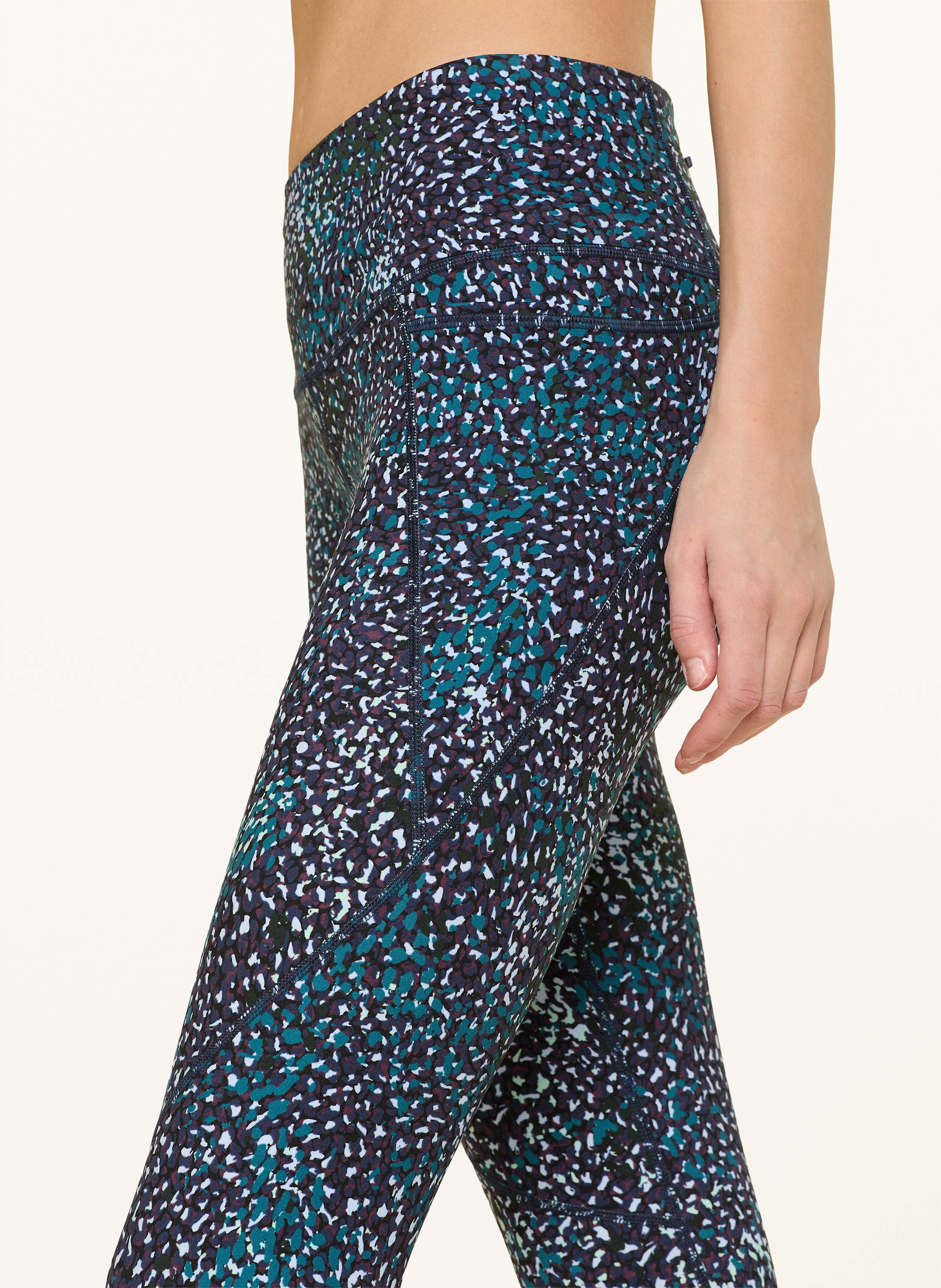 Thumbnail - Sweaty Betty Tights Power gruen