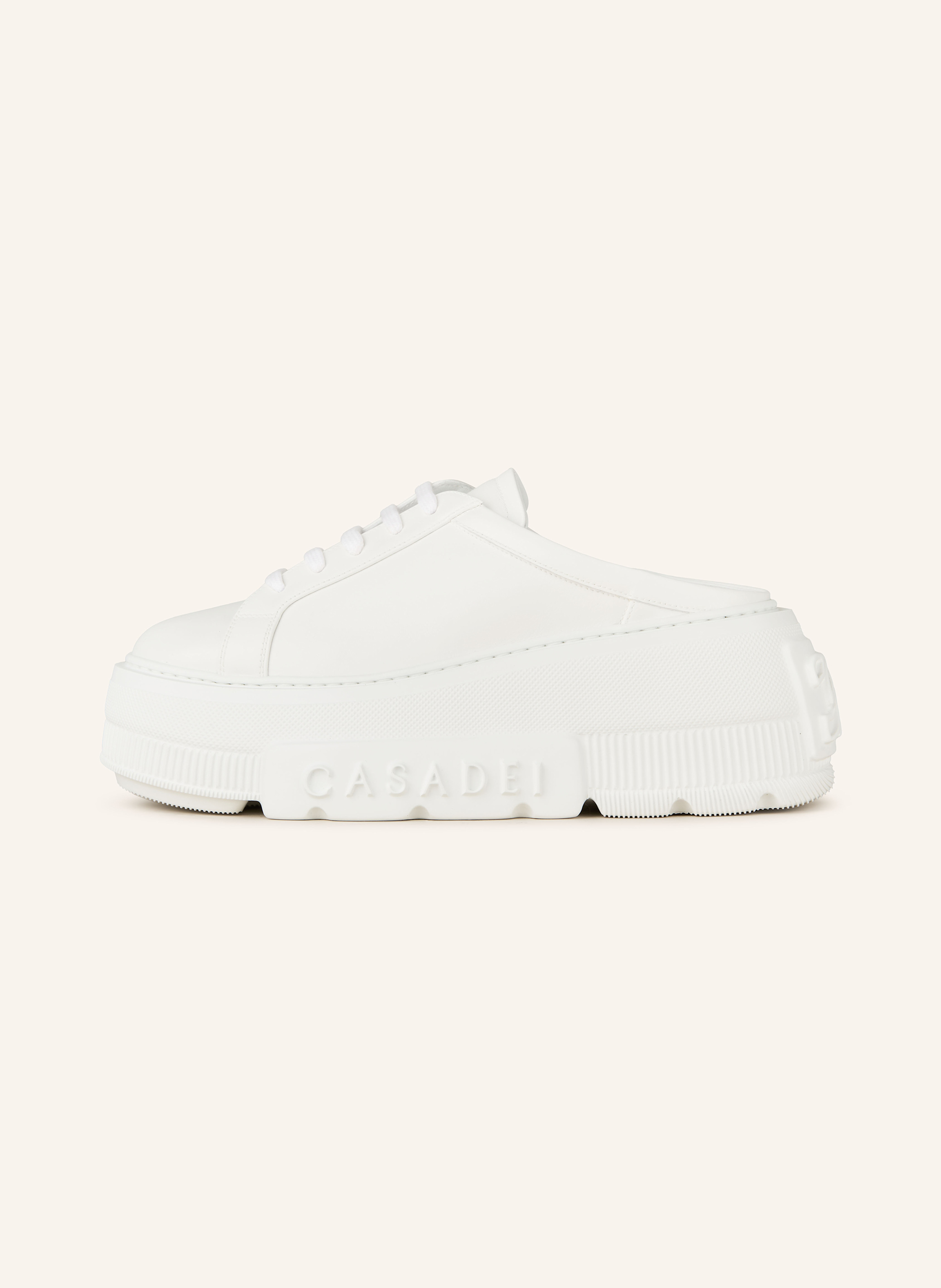 Thumbnail - Casadei Plateau-Mules Nexus weiss