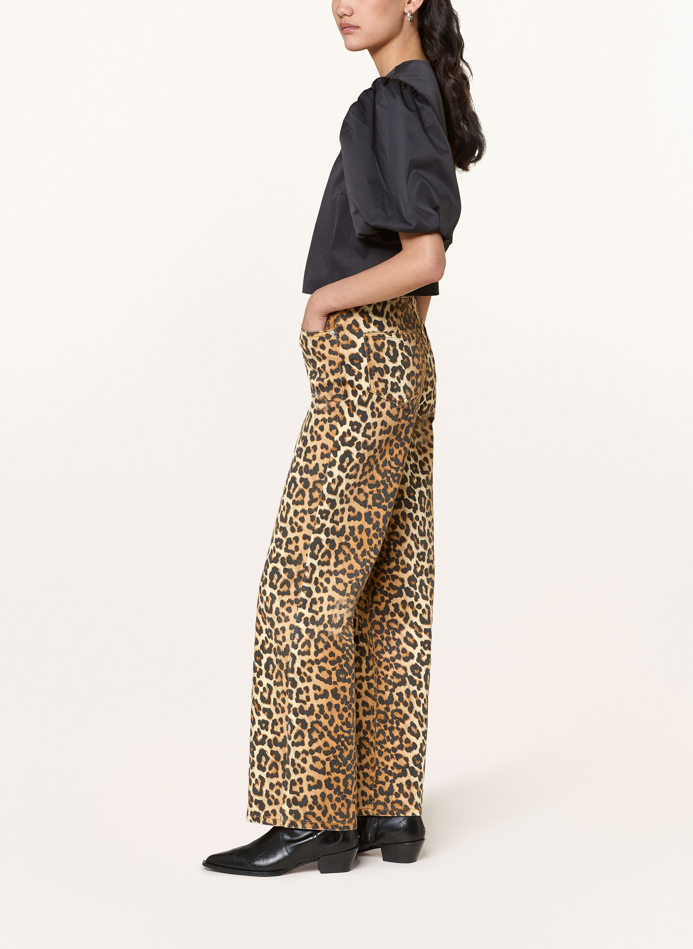 Thumbnail - Y.A.S. Jeans braun