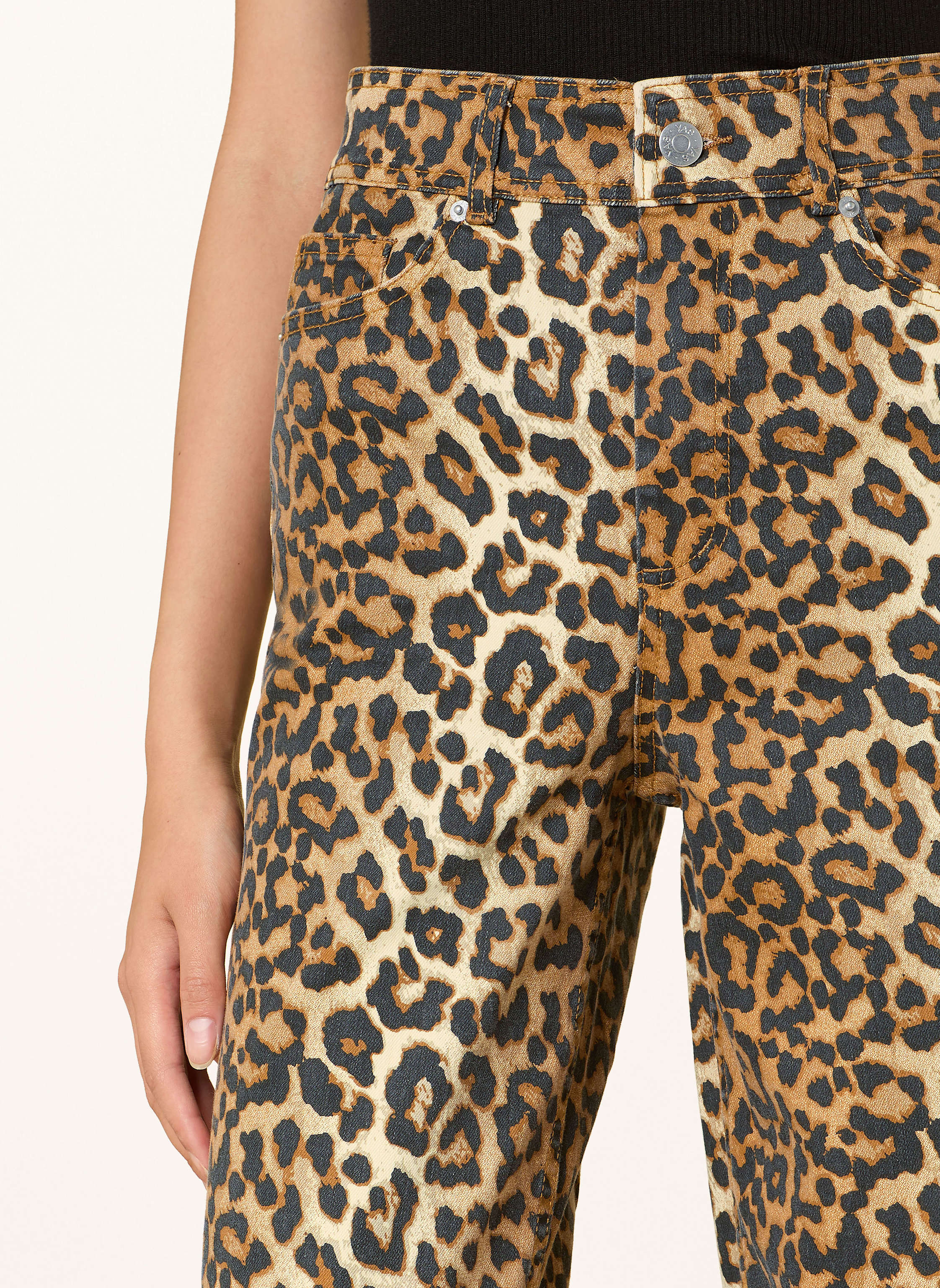 Thumbnail - Y.A.S. Jeans braun