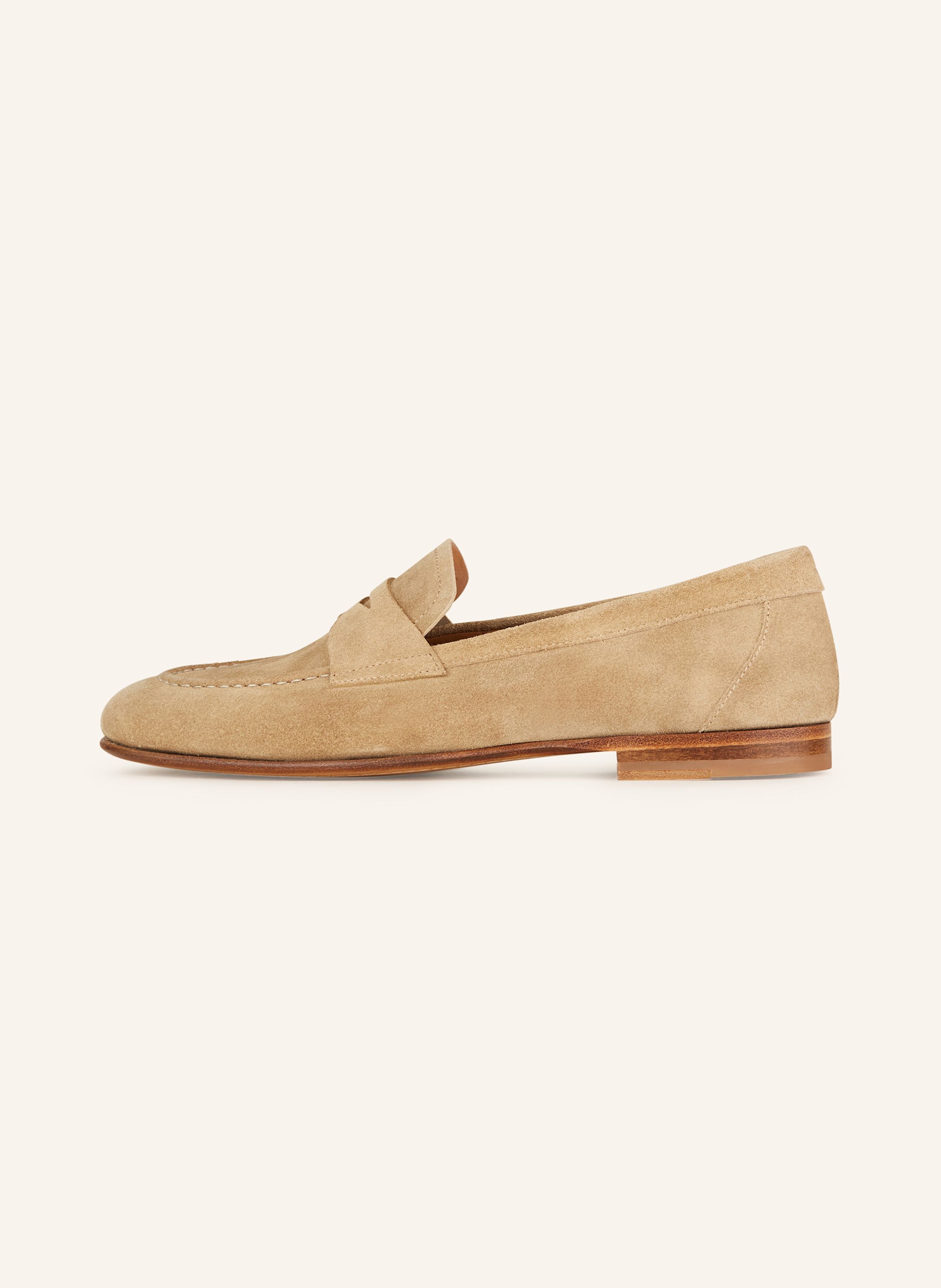 Thumbnail - Magnanni Penny-Loafer beige