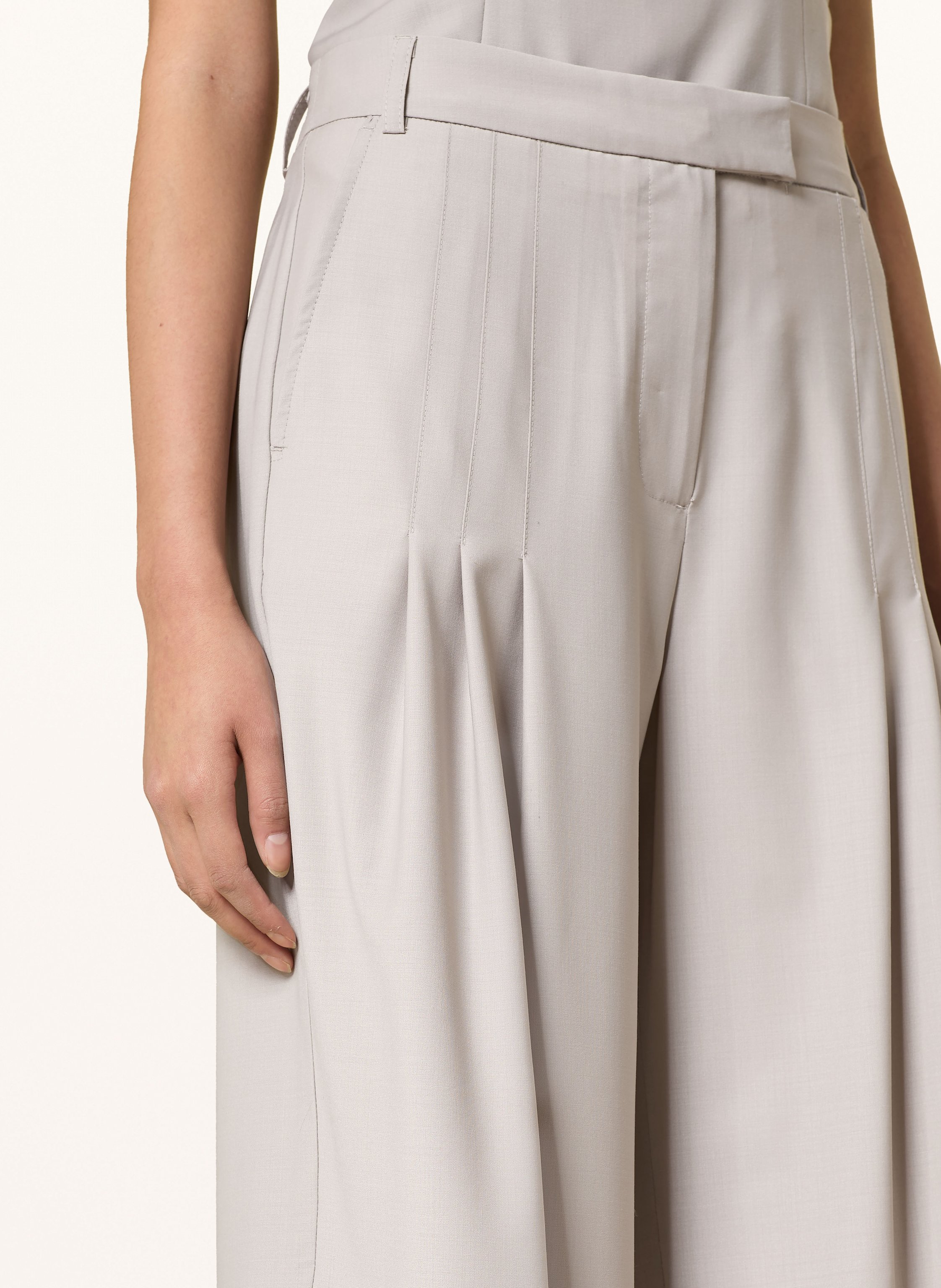 Thumbnail - Remain Marlenehose grau